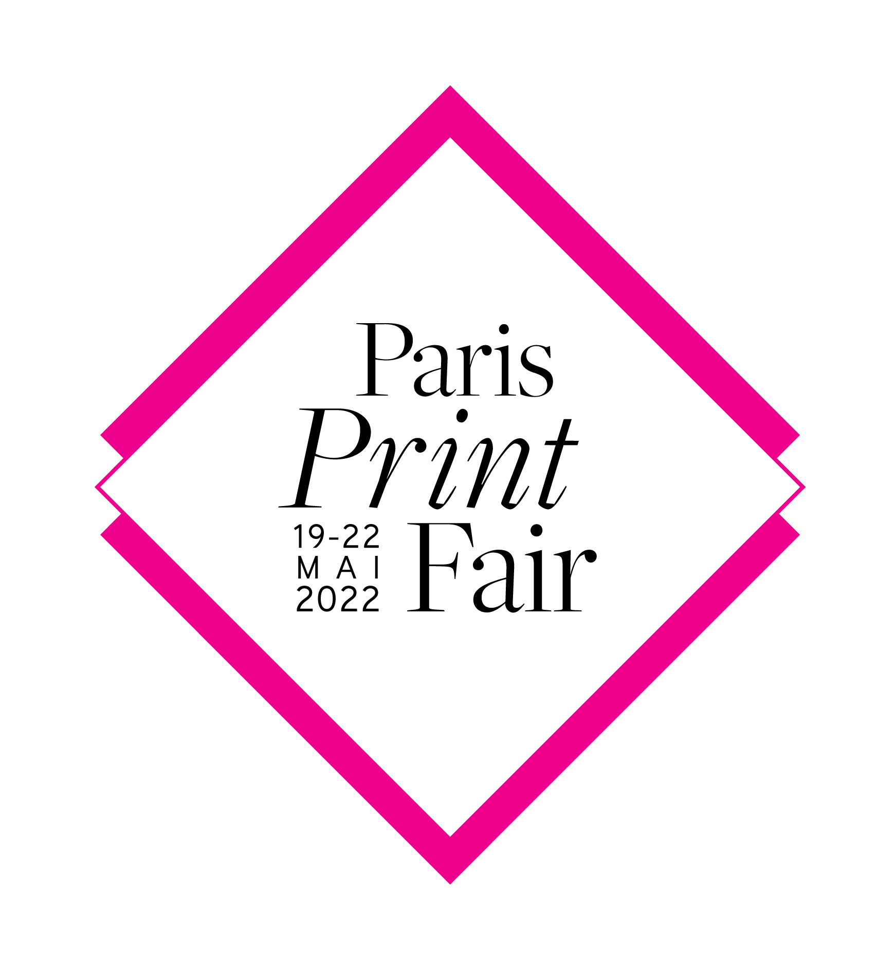 PARIS PRINT FAIR, DU 19 AU 22 MAI 2022, REFECTOIRE DU COUVENT DES CORDELIERS, PARIS
