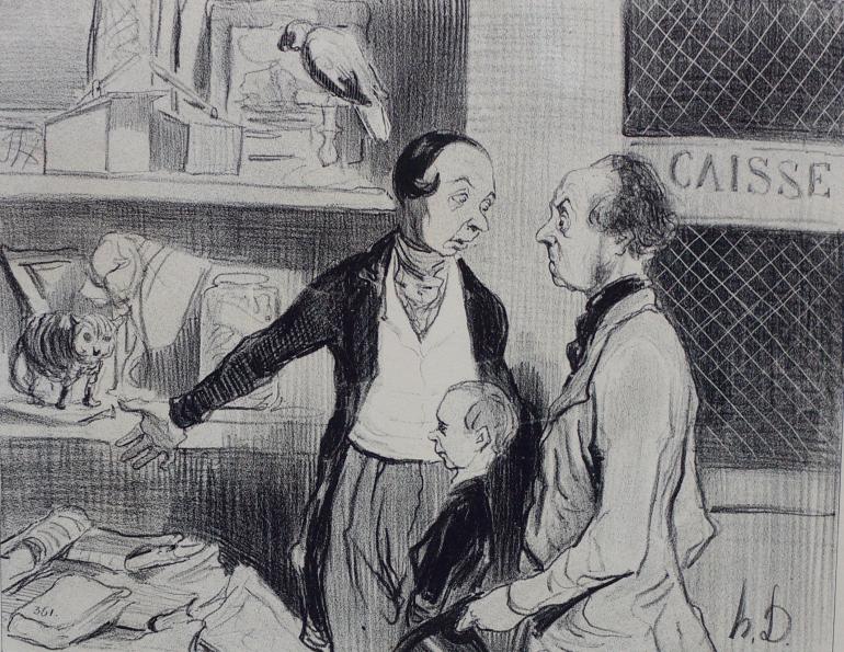 DAUMIER Honoré