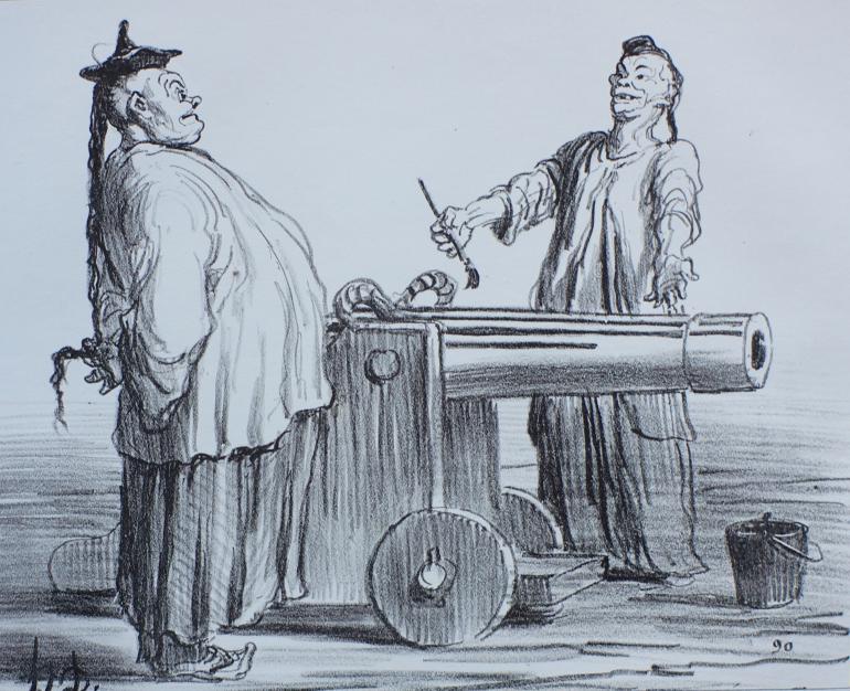 DAUMIER Honoré
