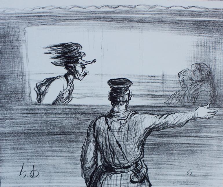 DAUMIER Honoré