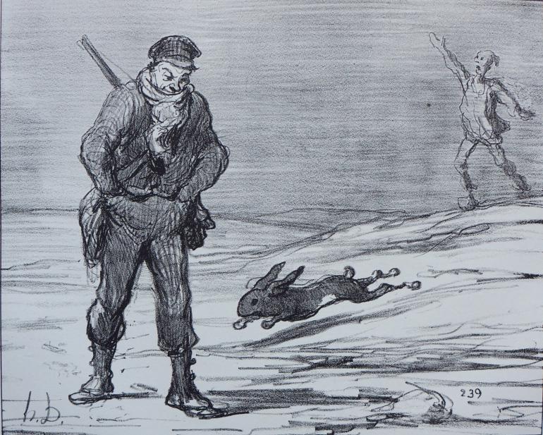 DAUMIER Honoré