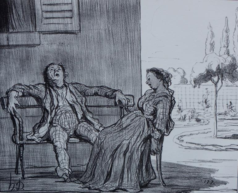 DAUMIER Honoré