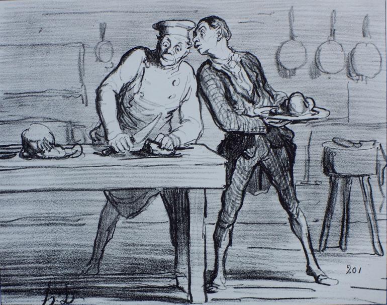 DAUMIER Honoré