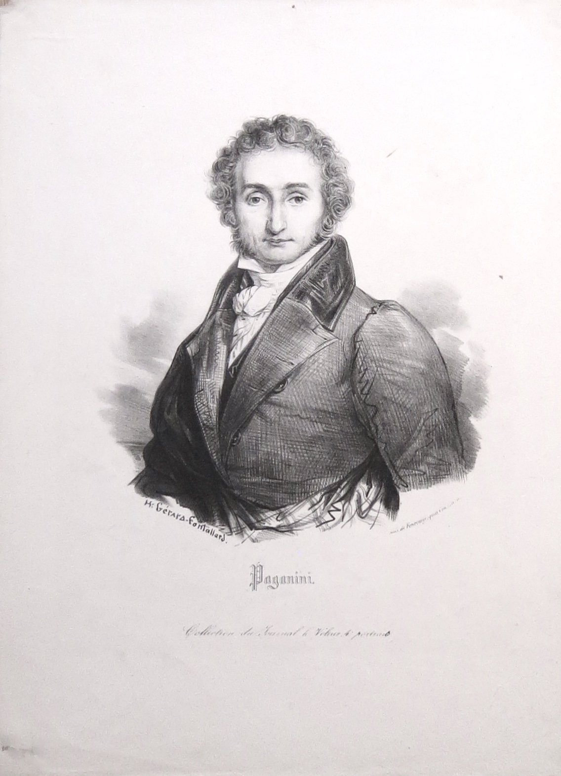 FONTALLARD Gérard Henri