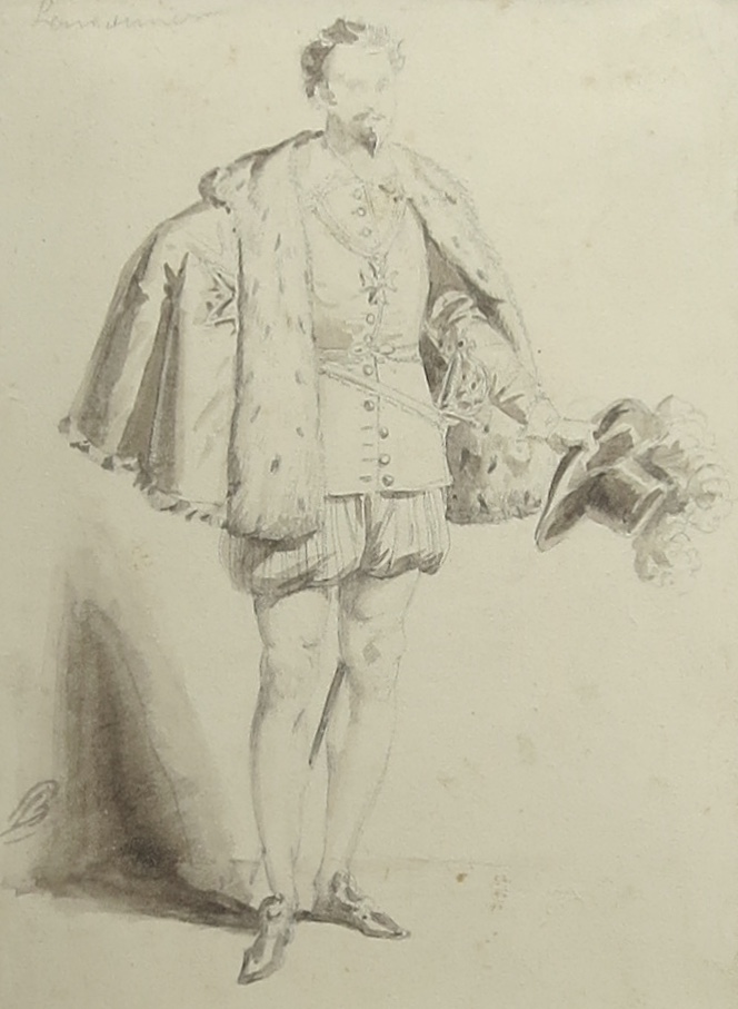 ÉCOLE DU XIXE SIÈCLE