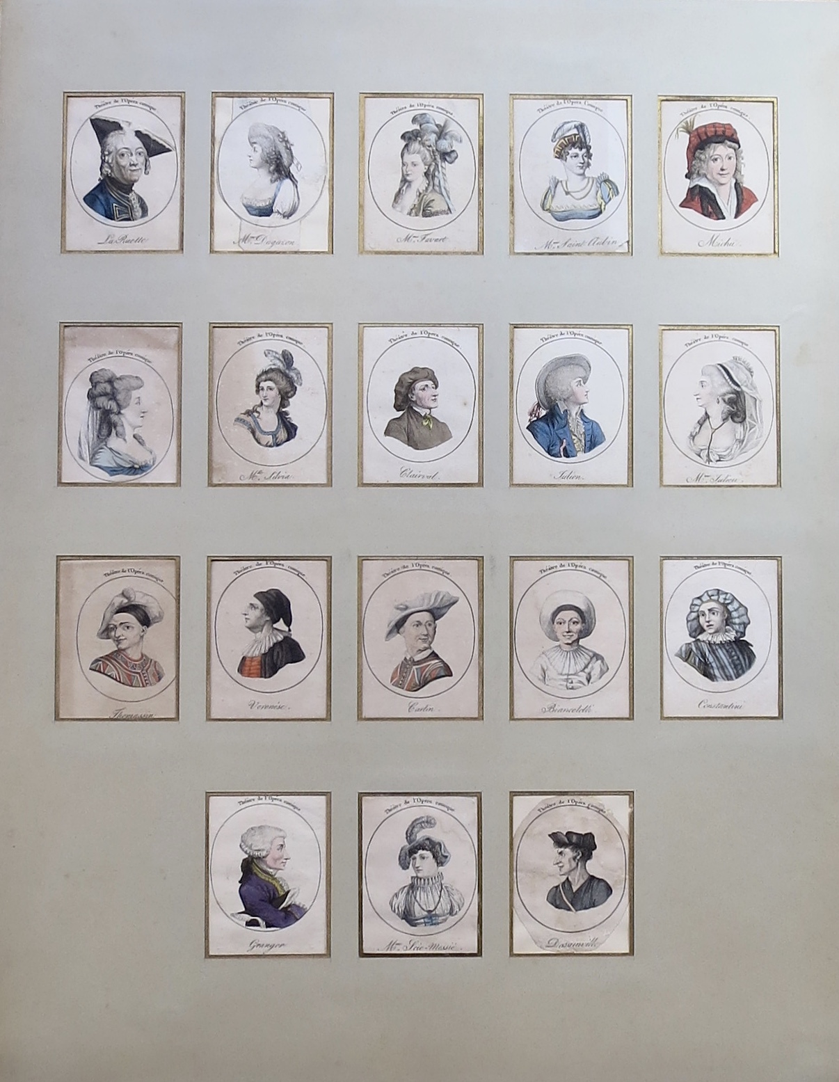 ÉCOLE FRANÇAISE DU XIXE SIECLE