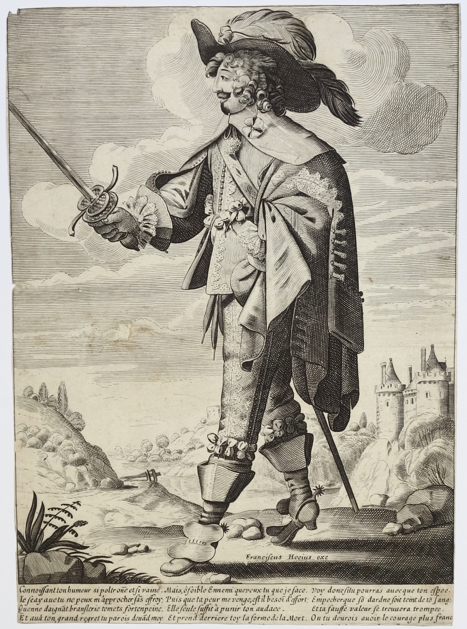 BOSSE Abraham (daprès)