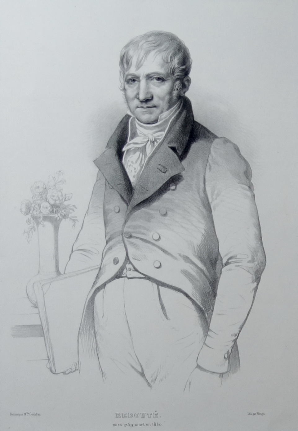 FEROGIO François-Fortuné