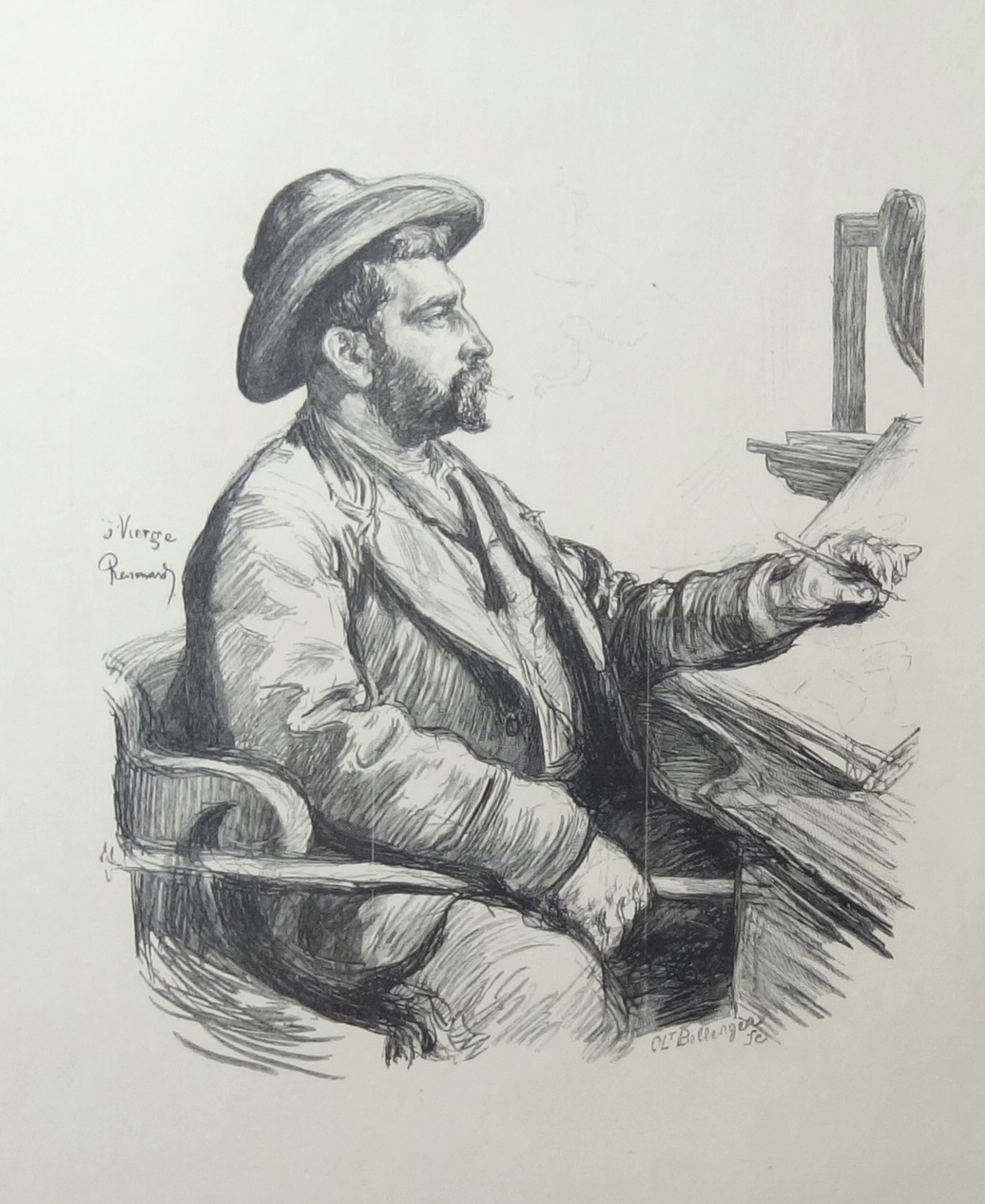 BELLENGER Clément-Edouard