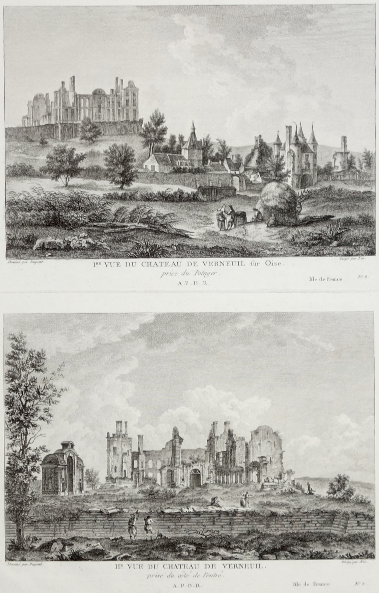 NÉE François Denis