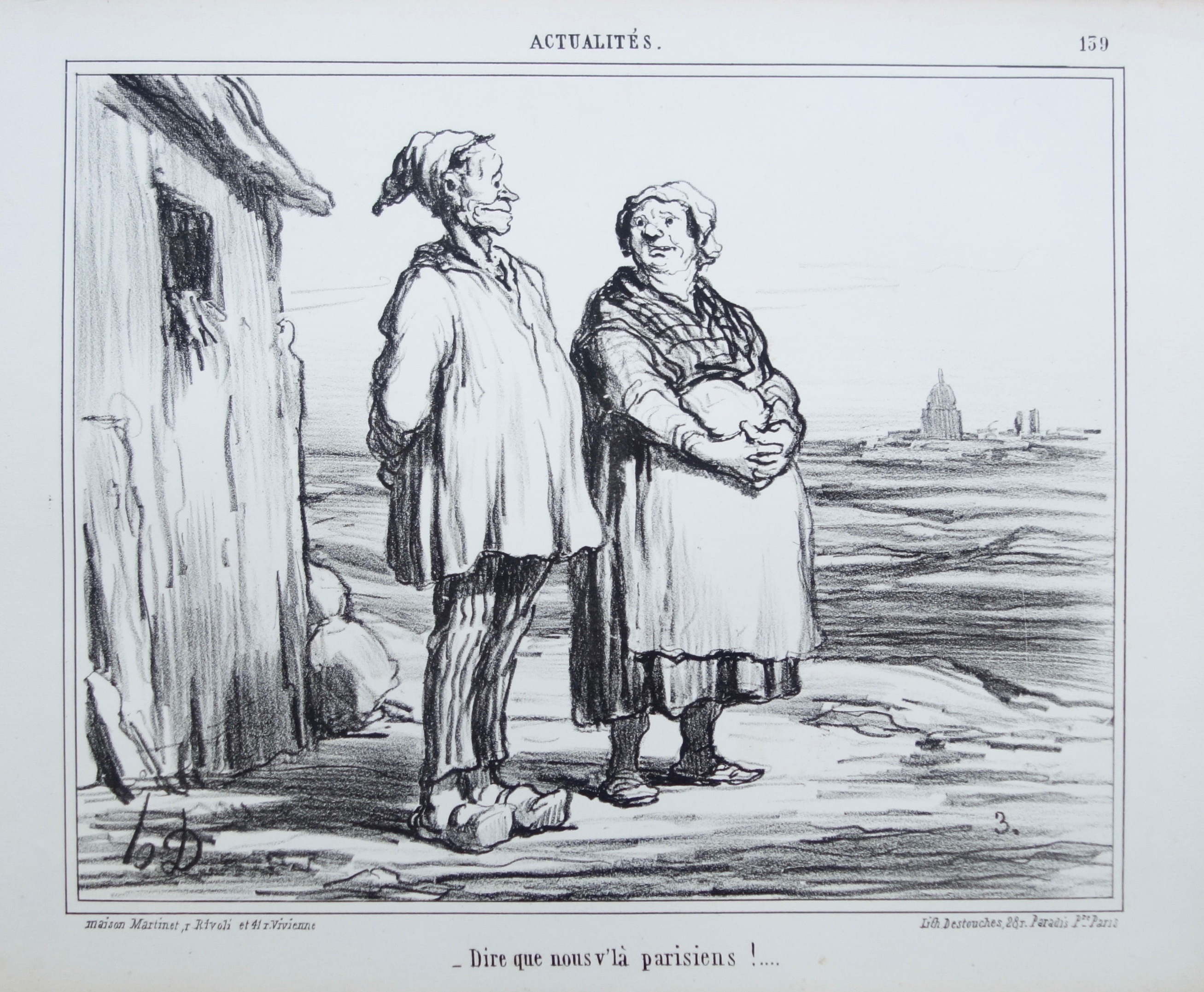 DAUMIER Honoré