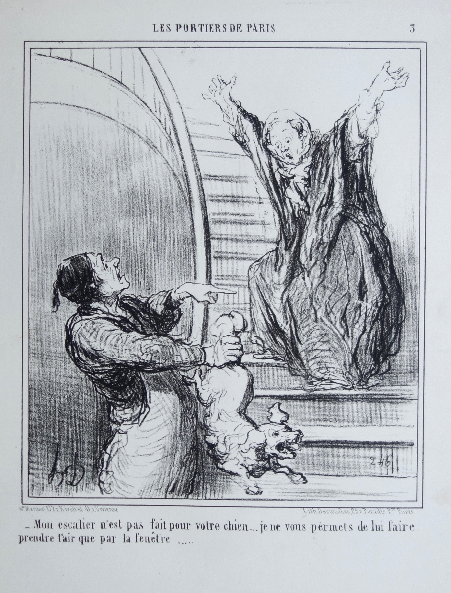 DAUMIER Honoré