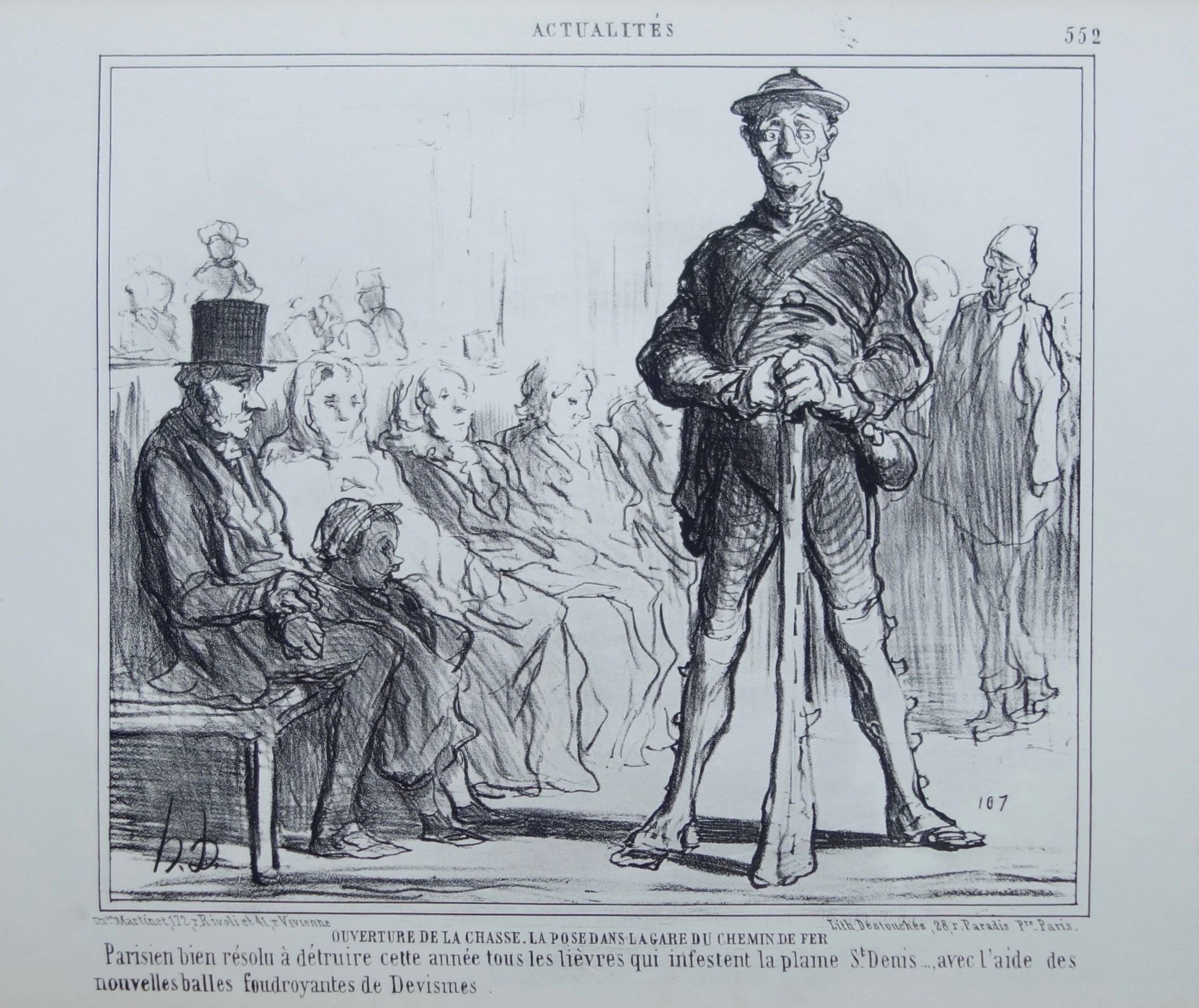 DAUMIER Honoré