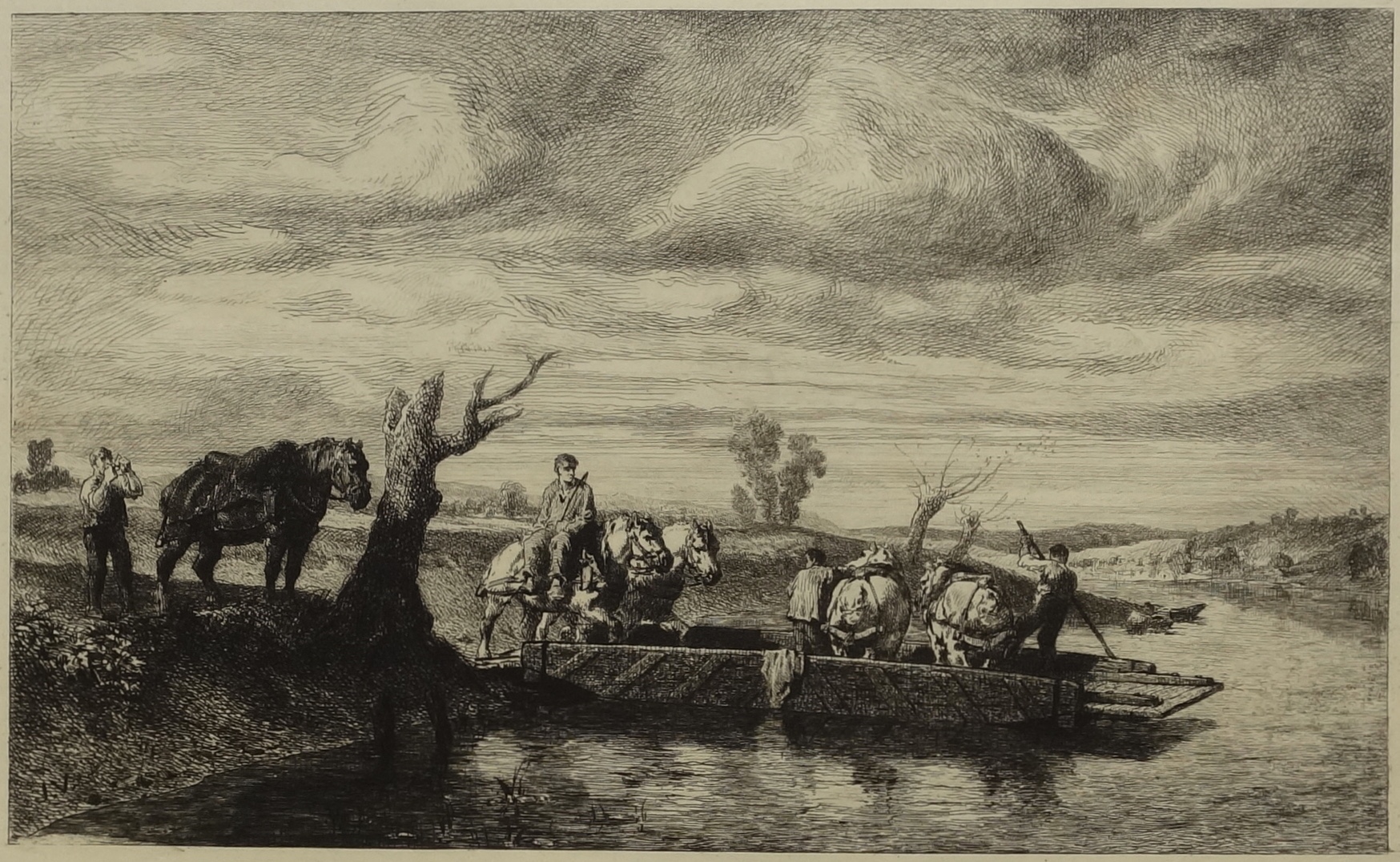 VEYRASSAT Jules-Jacques