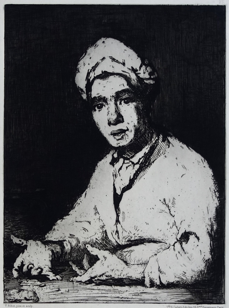 RIBOT Théodule Augustin