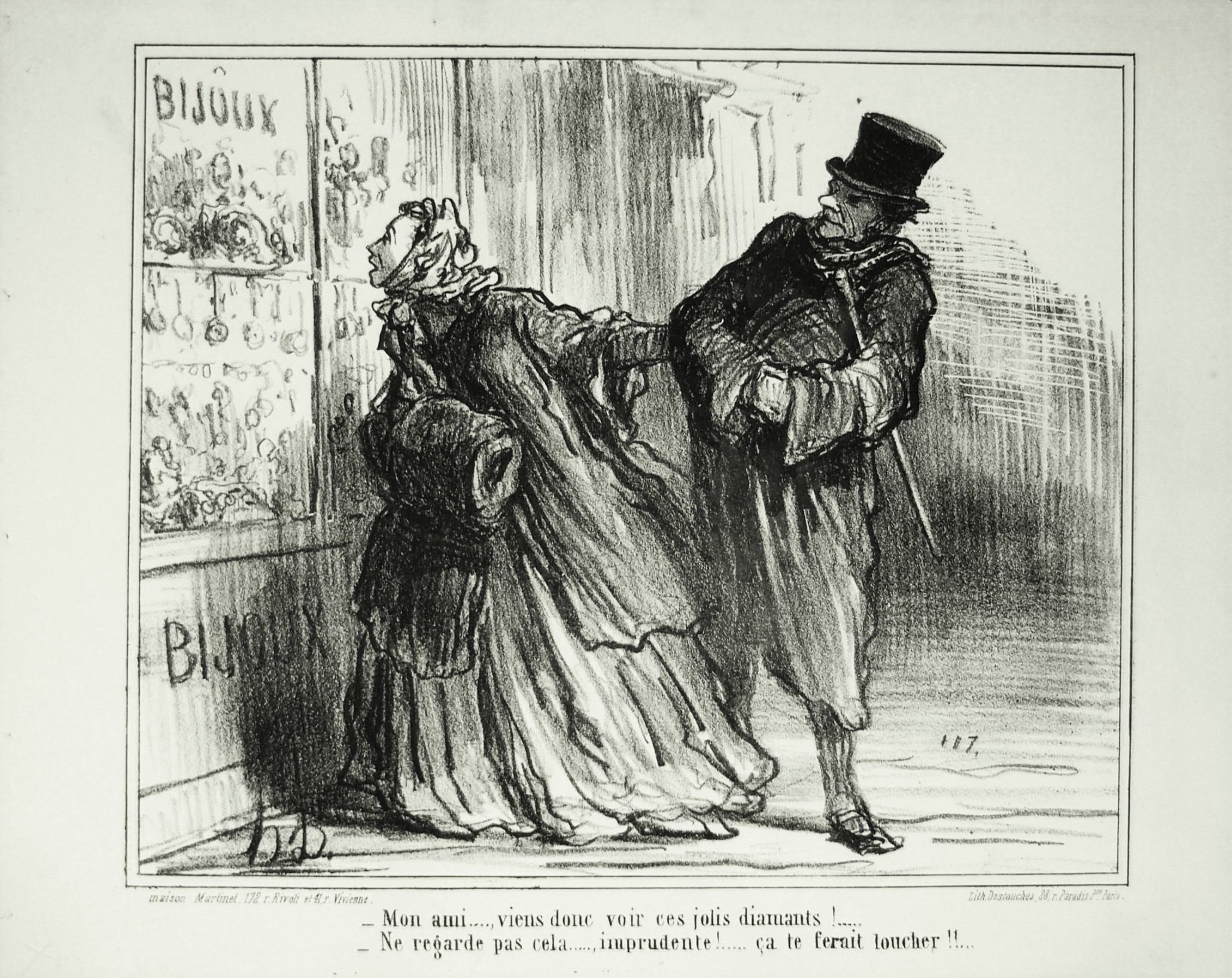 DAUMIER Honoré