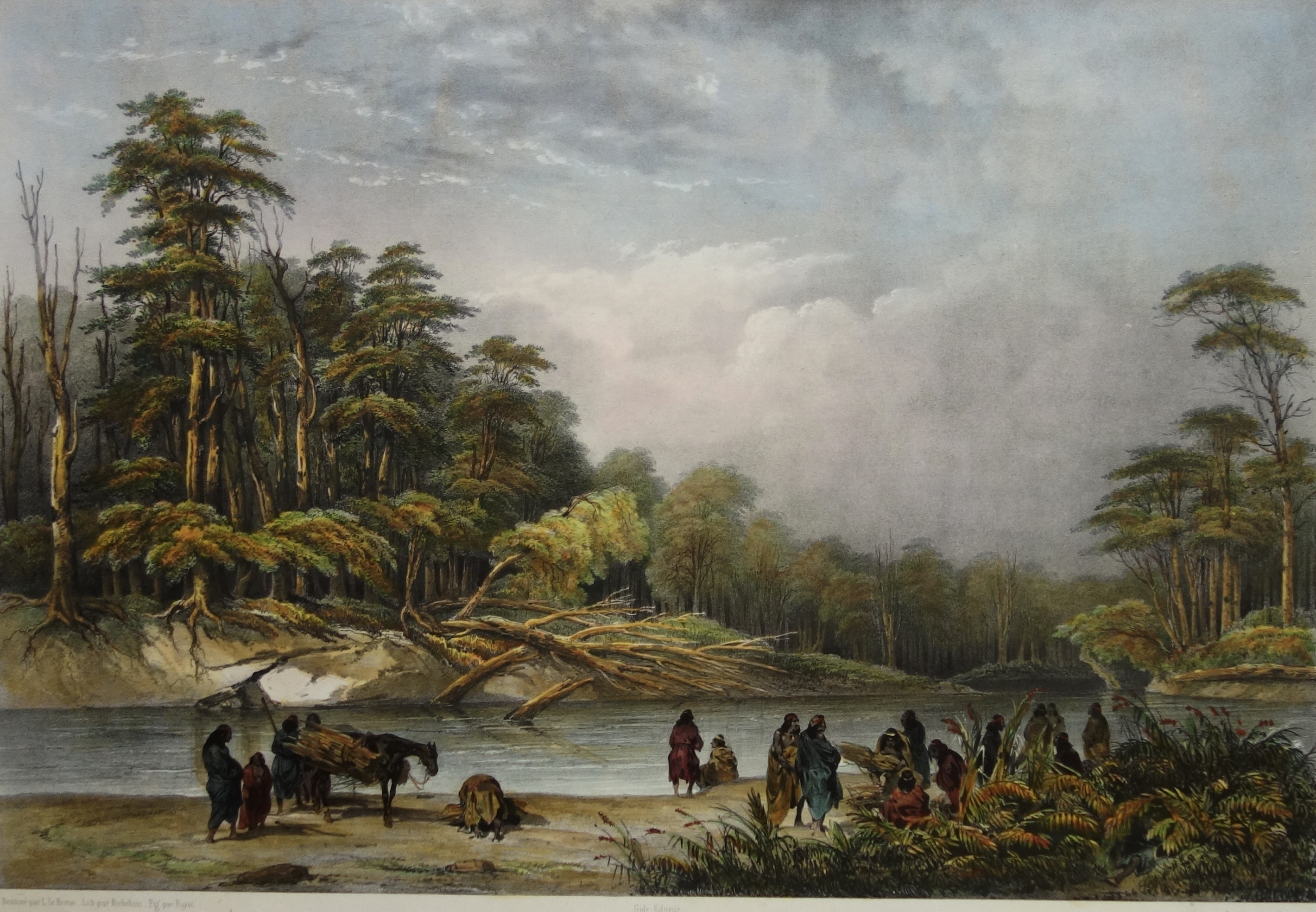 BICHEBOIS Louis-Philippe et BAYOT Adolphe-Jean-Baptiste