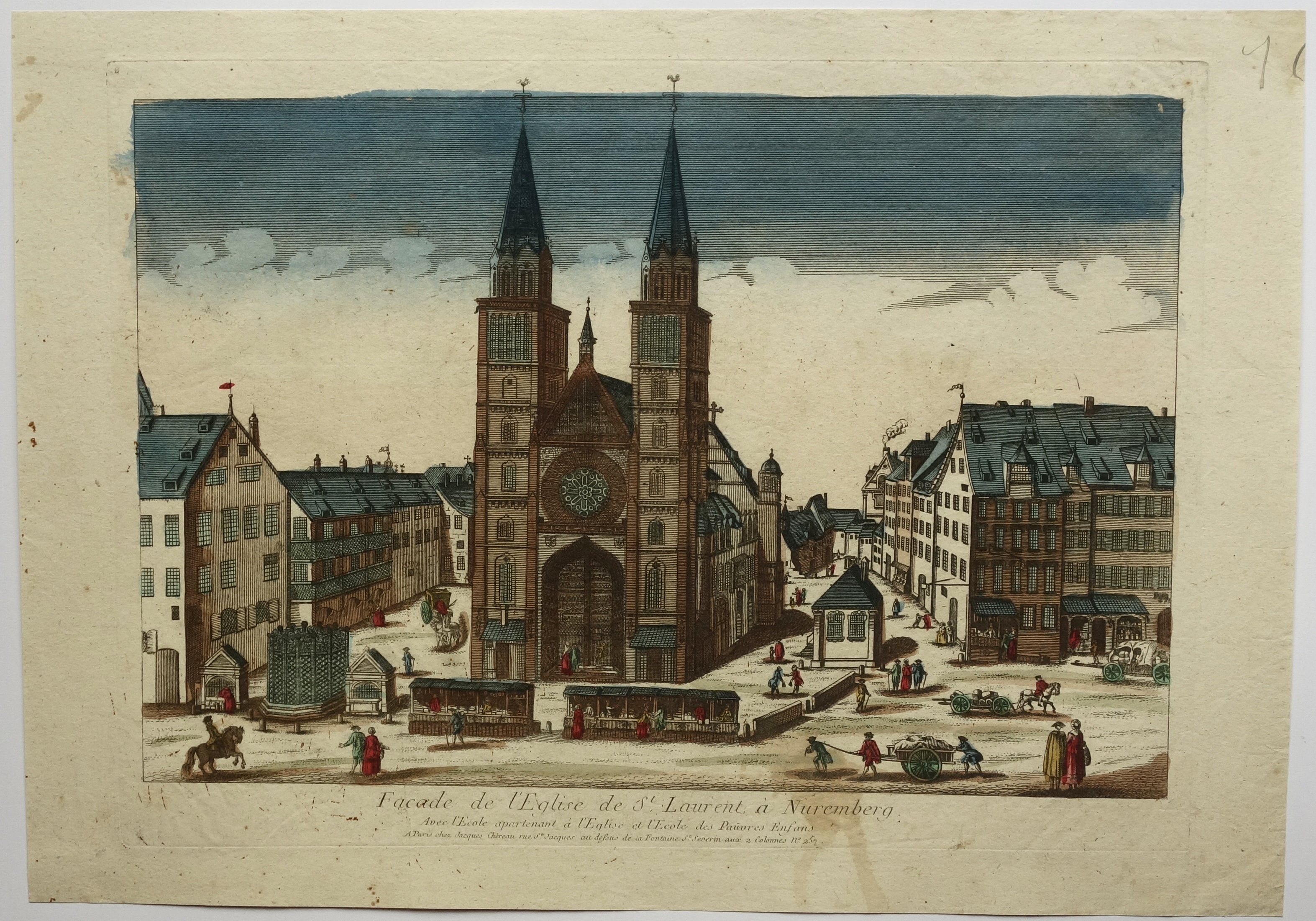 CHEREAU Jacques, éditeur