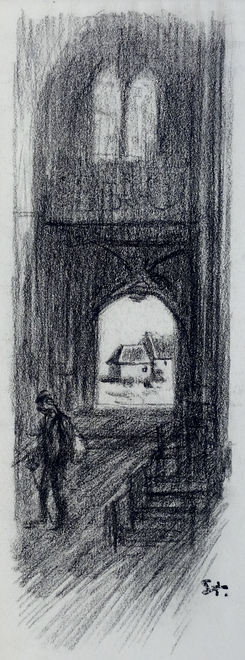 STEINLEN Théophile Alexandre