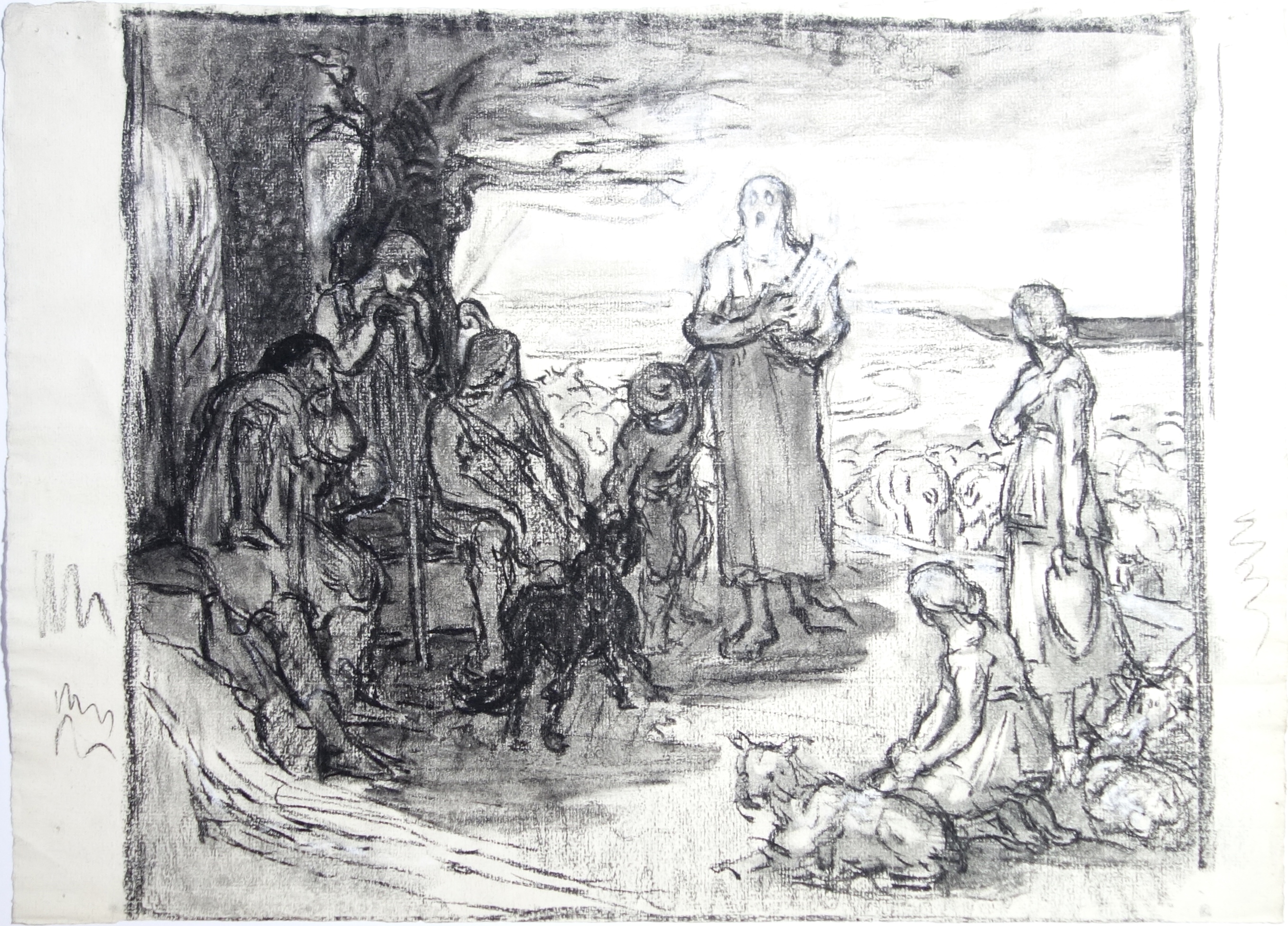 ÉCOLE FRANÇAISE DU XXE SIÈCLE