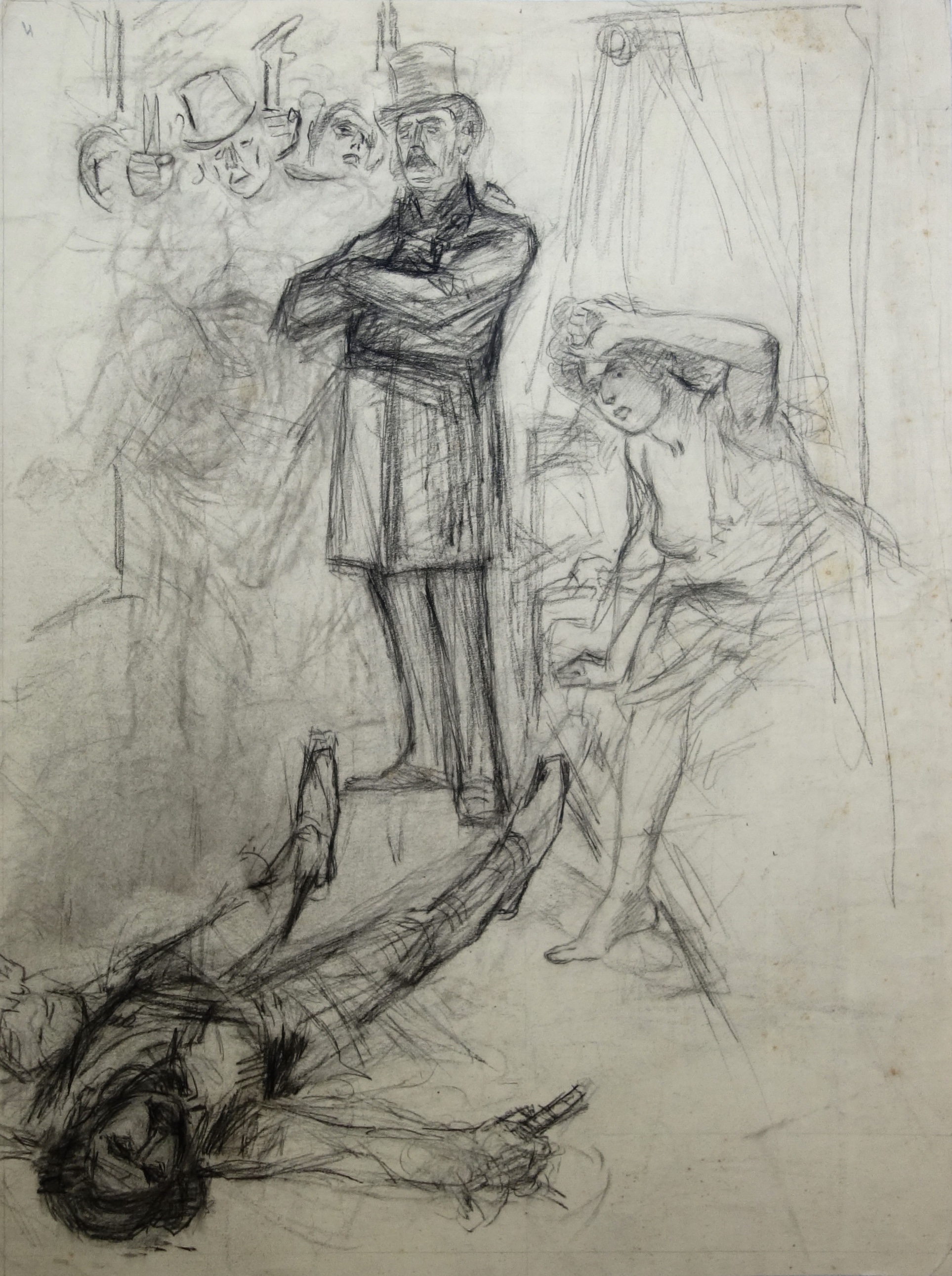 ÉCOLE FRANÇAISE DU XIXE SIÈCLE