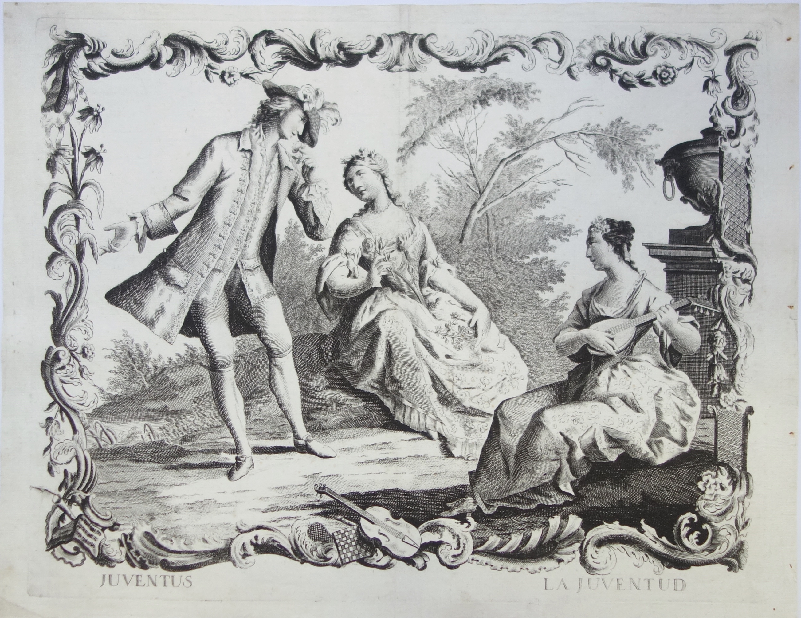 REMONDINI Bassano (d\'après)