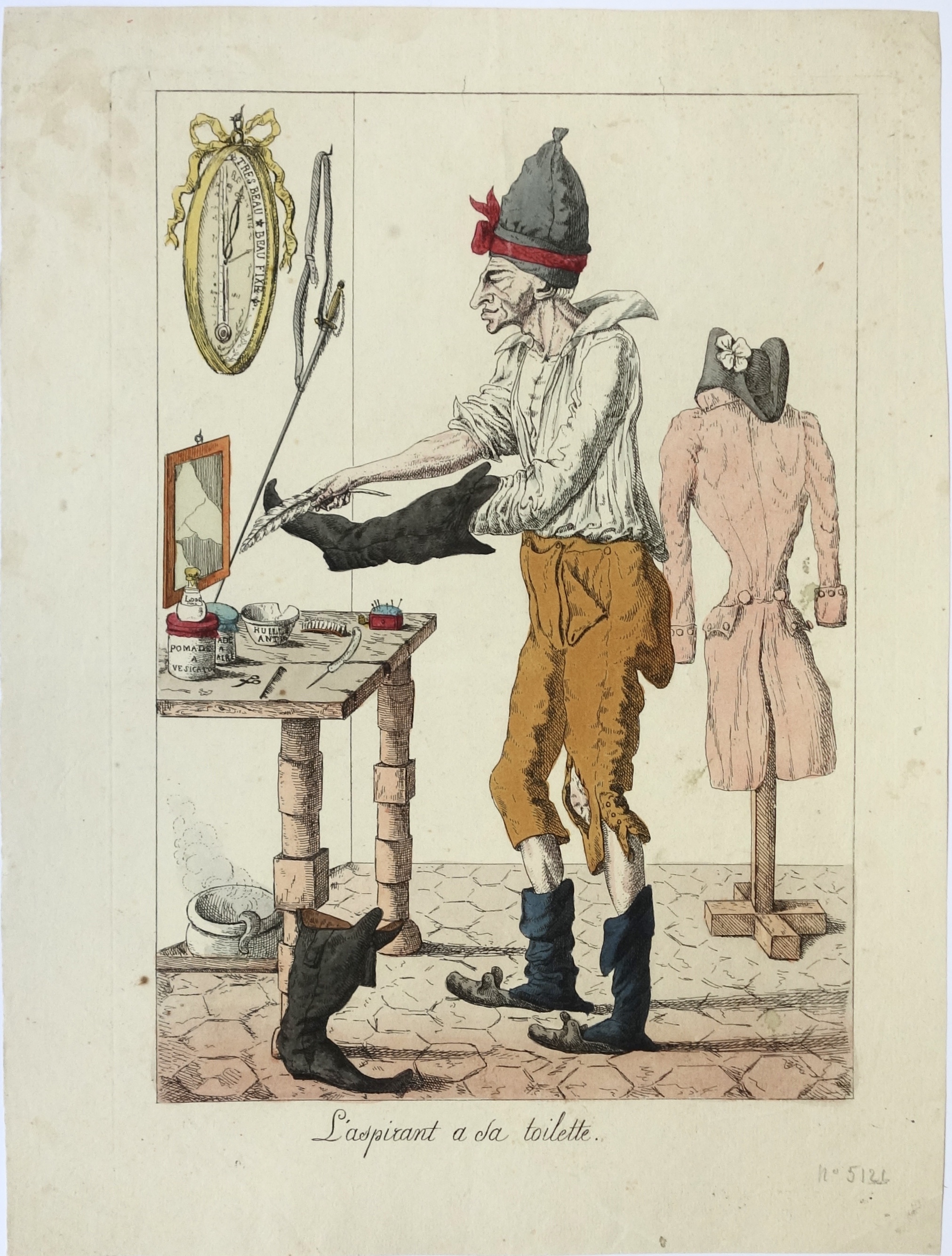 ÉCOLE FRANÇAISE DU XIXE SIÈCLE