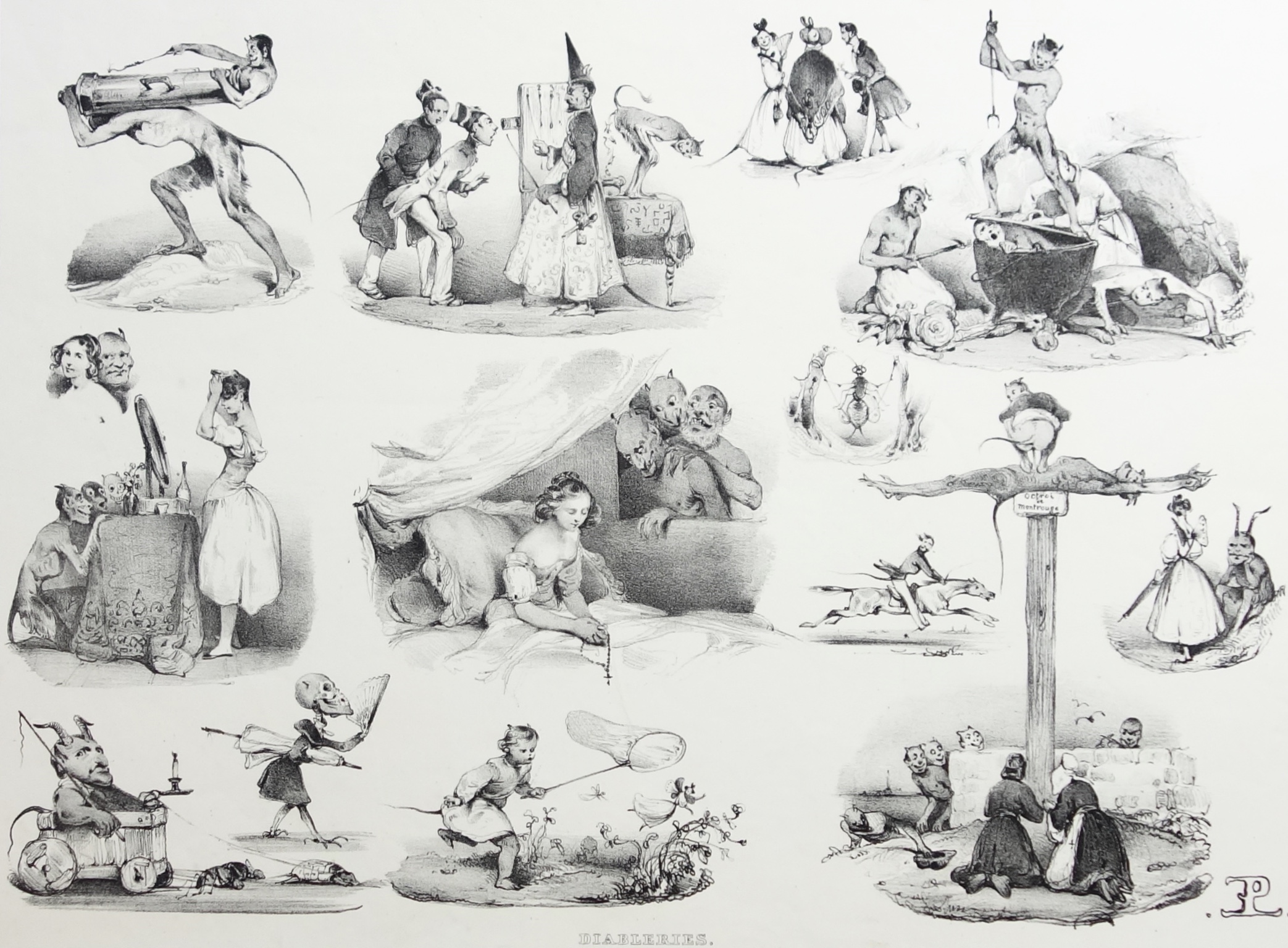 LE POITTEVIN Eugène Modeste Edmond