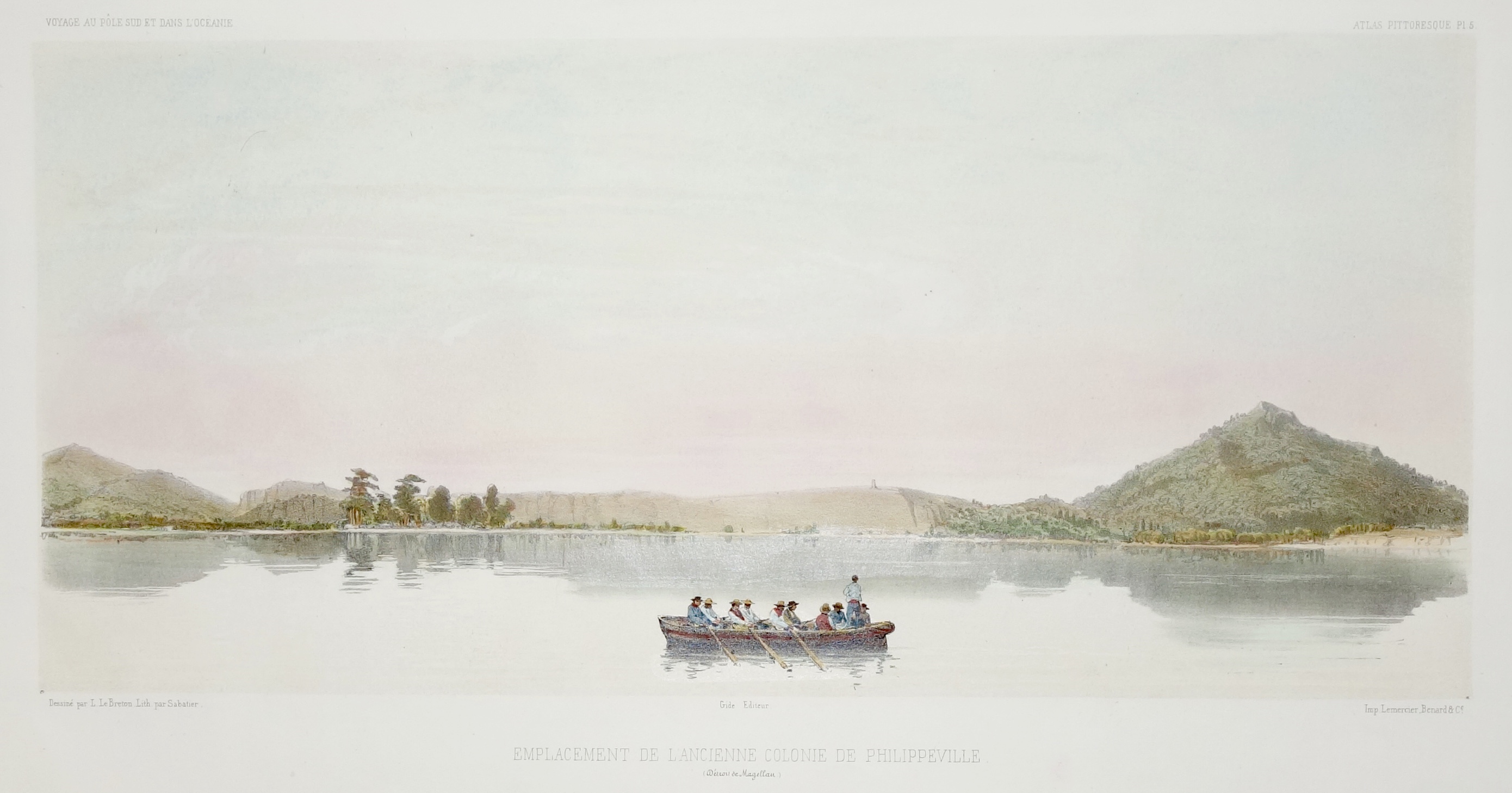 SABATIER Léon-Jean-Baptiste