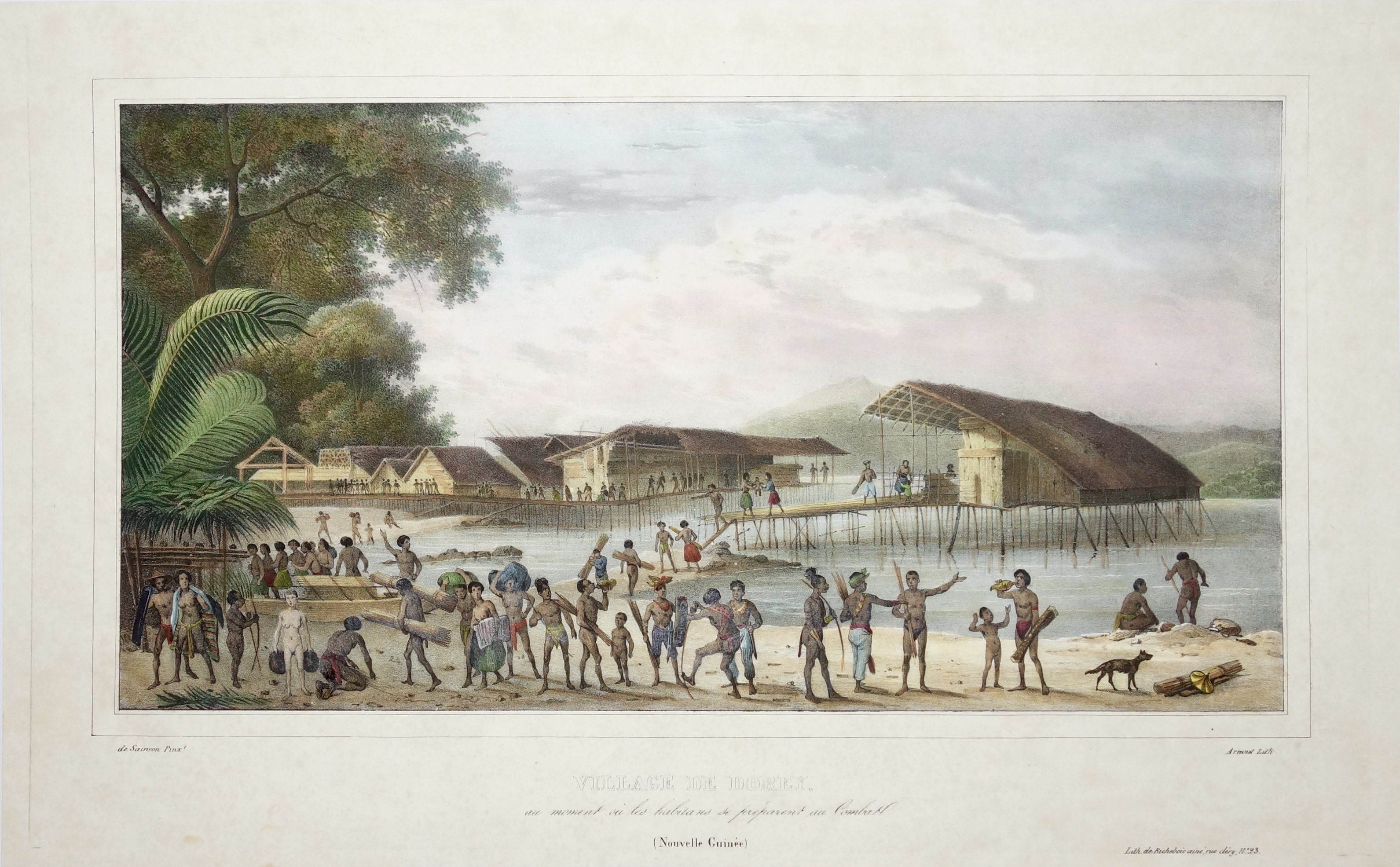 ARNOUT Jean-Baptiste