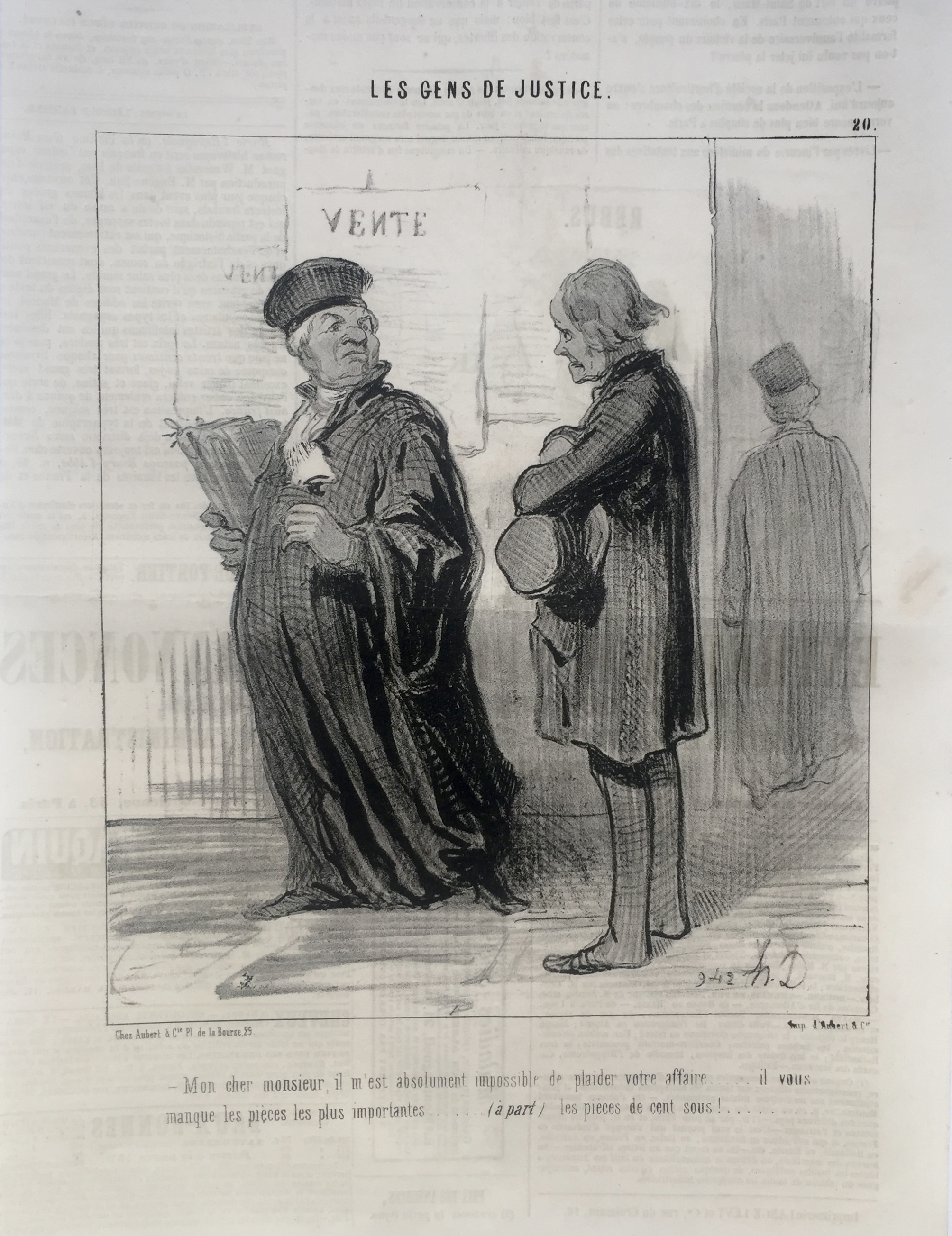 DAUMIER Honoré