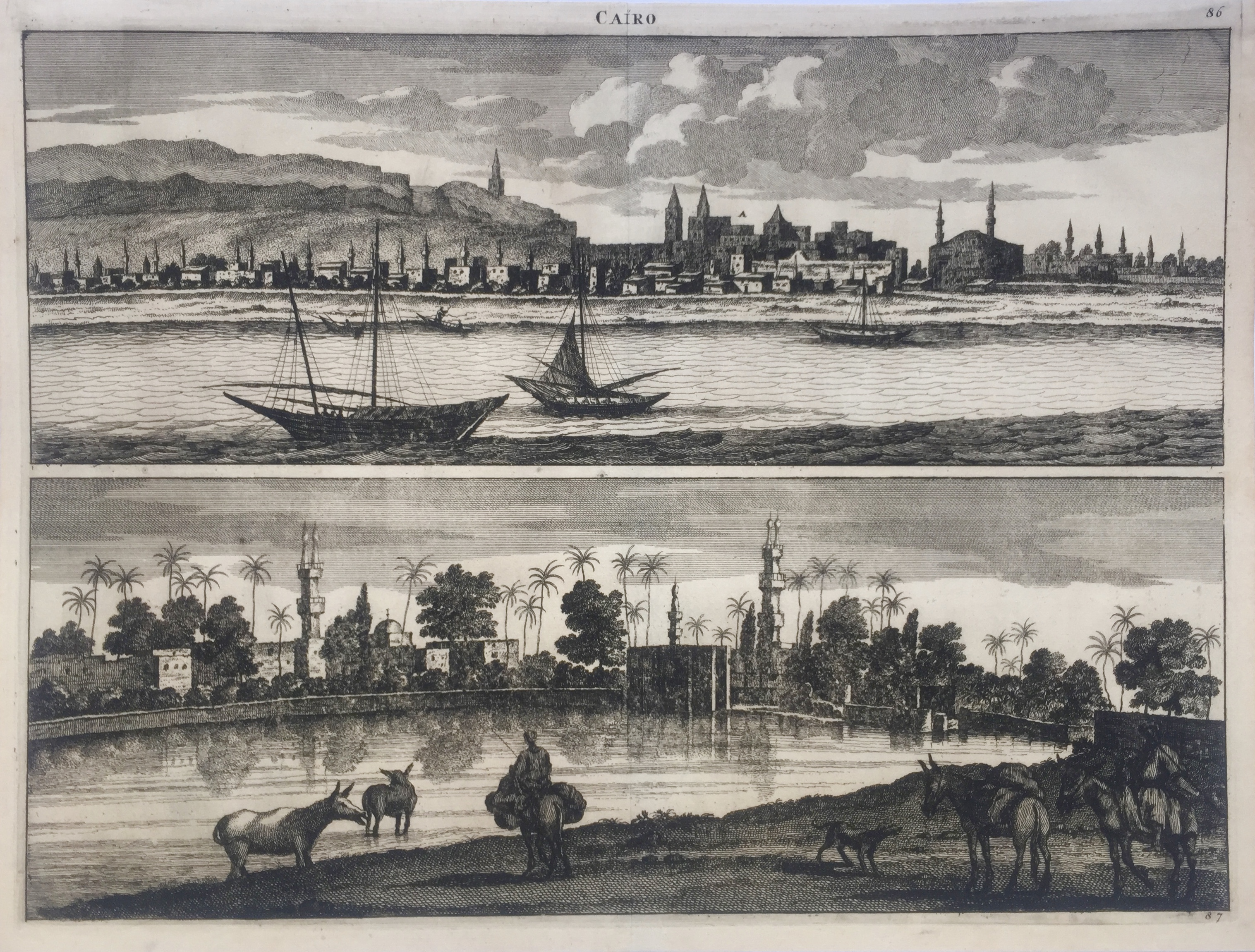 BRUYN Cornélis de (d\'après)