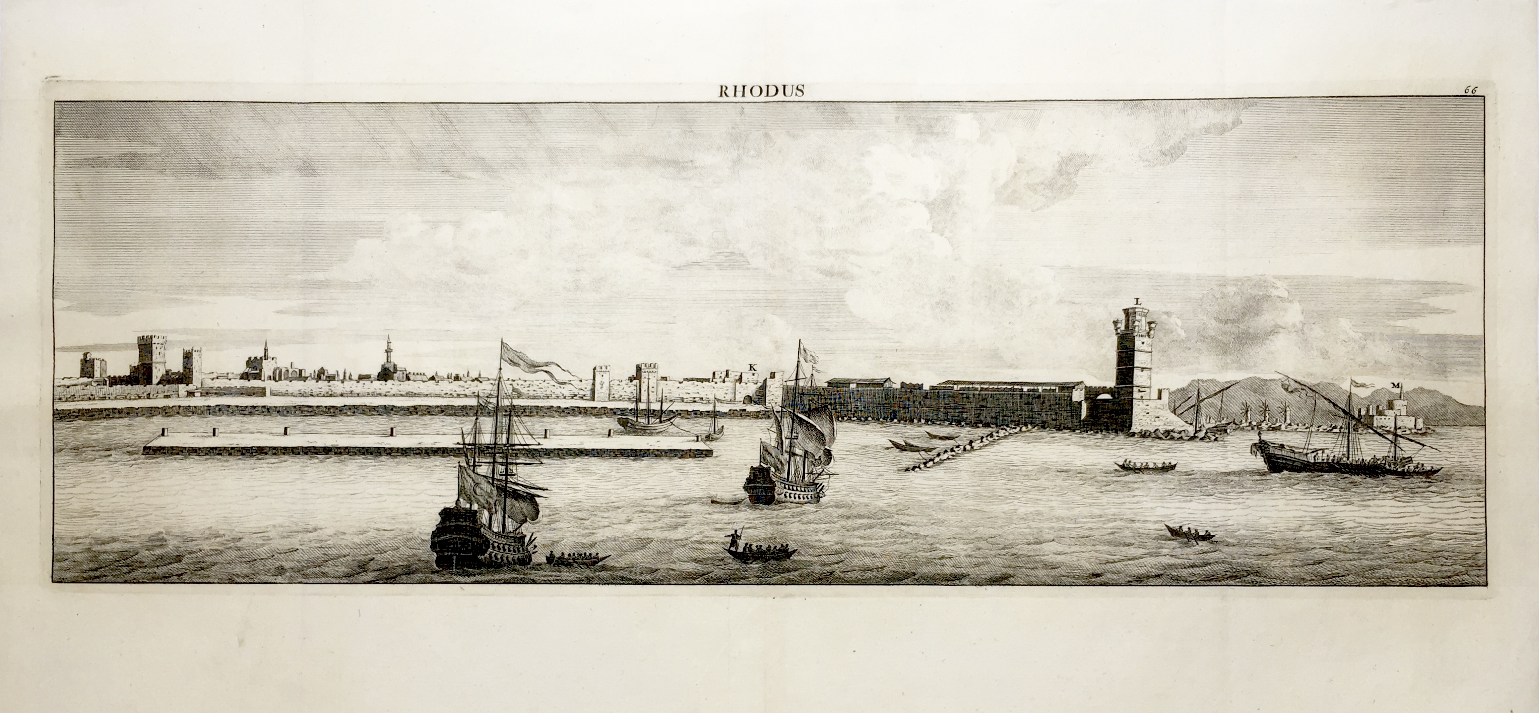 BRUYN Cornélis de (d\'après)