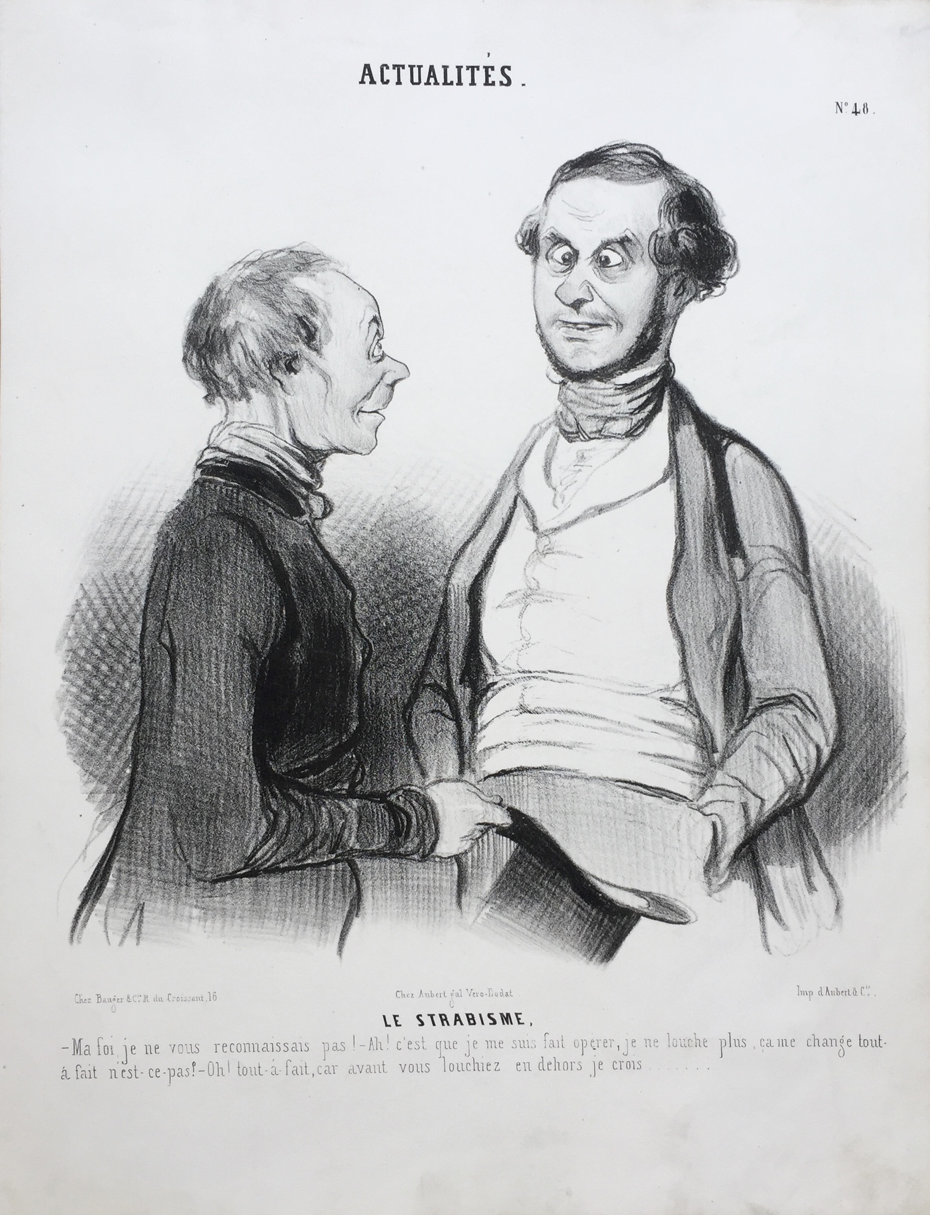 DAUMIER Honoré