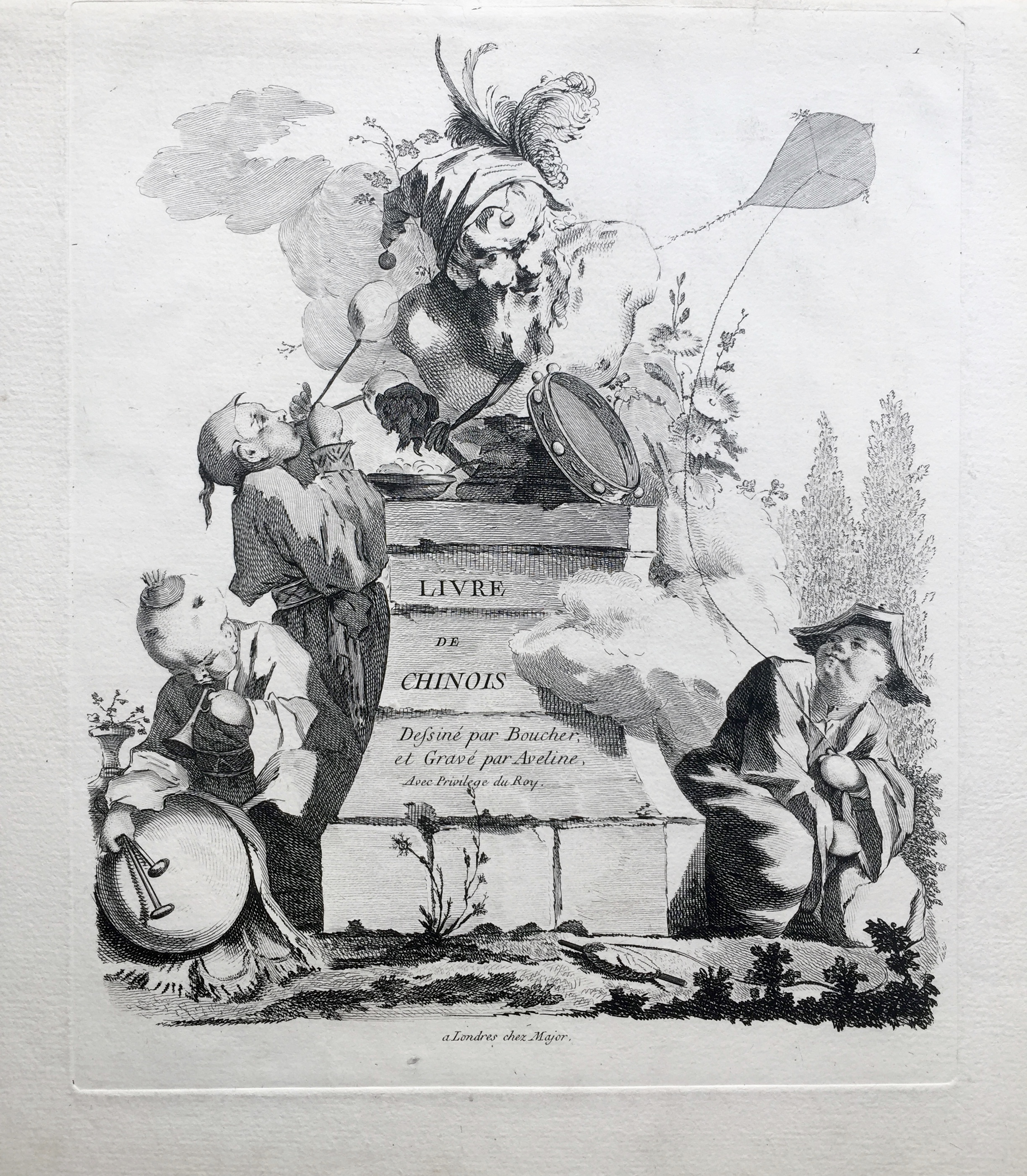 PEYROTTE Alexis d\'après