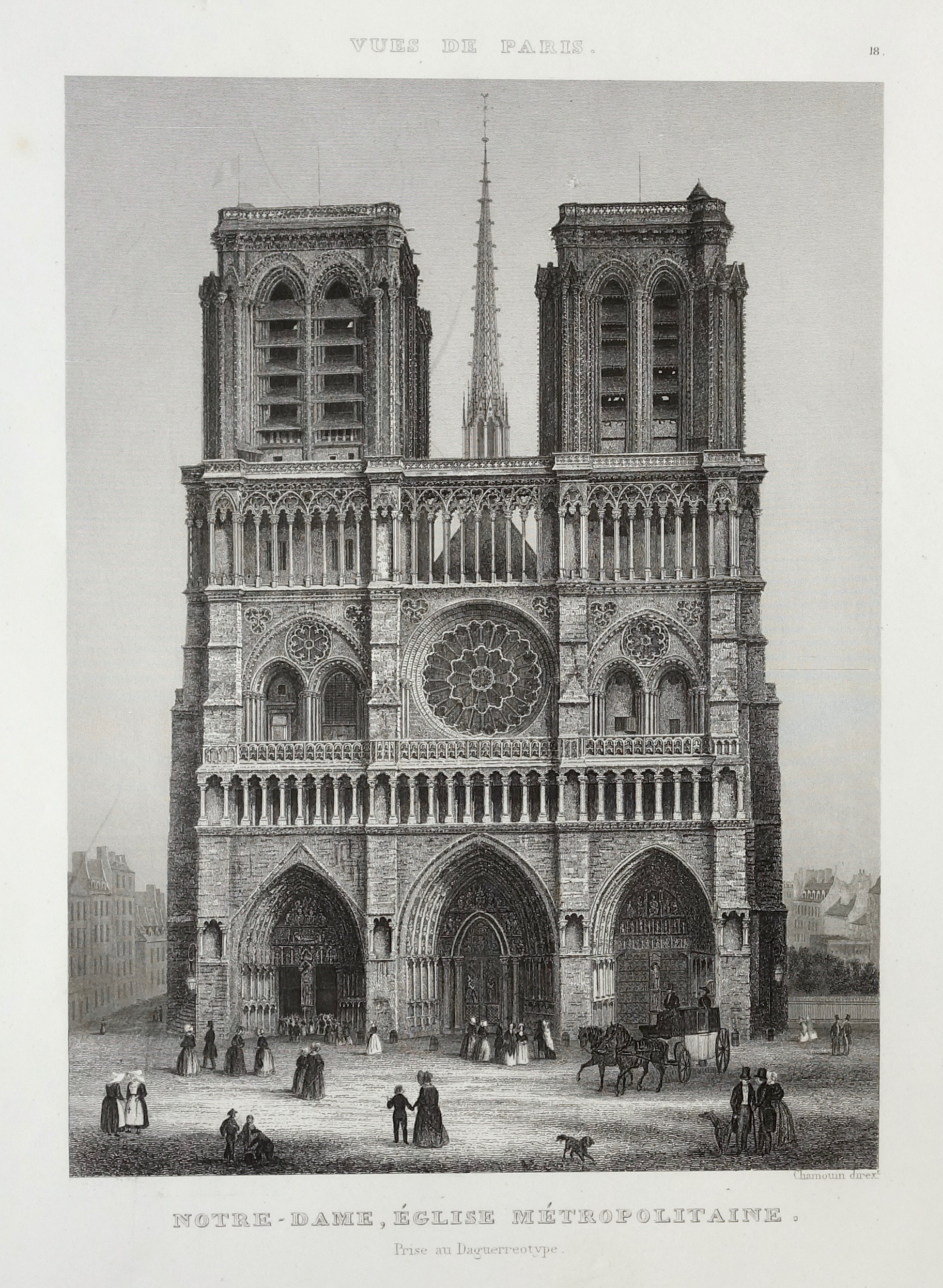 CHAMOIN Jean Baptiste Marie