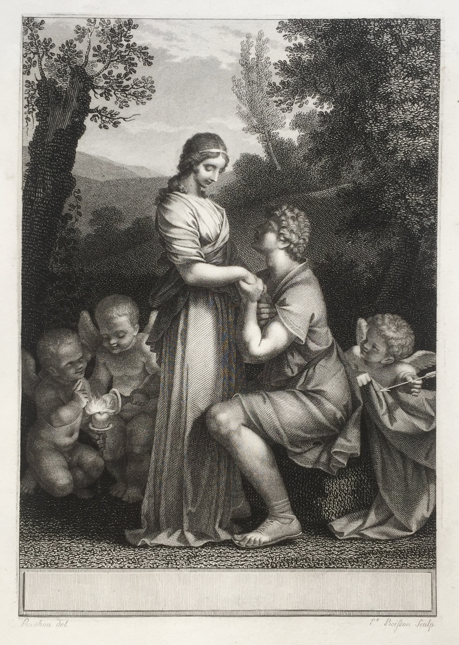 BEISSON François Joseph Étienne