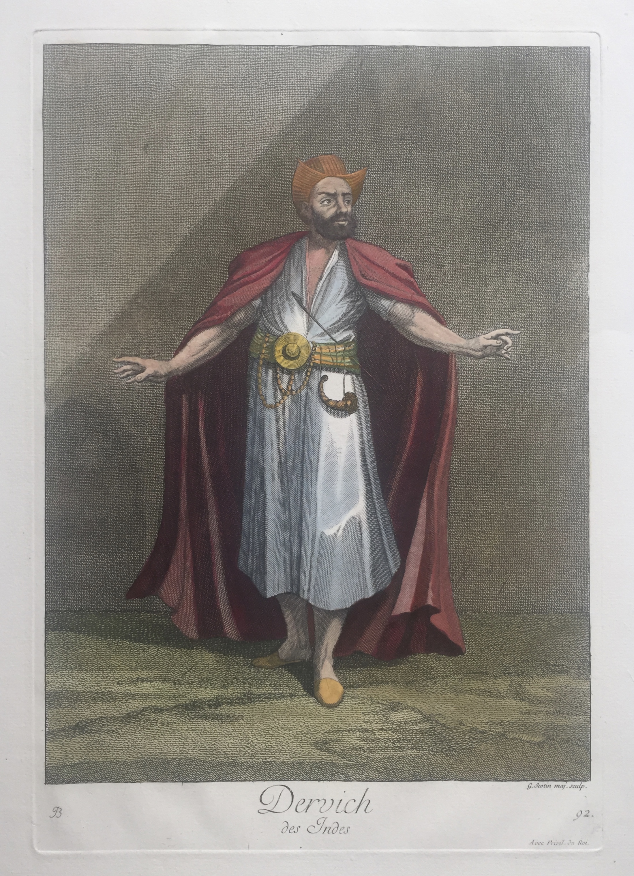 SCOTTIN Gérard Jean-Baptiste (l\'ainé)