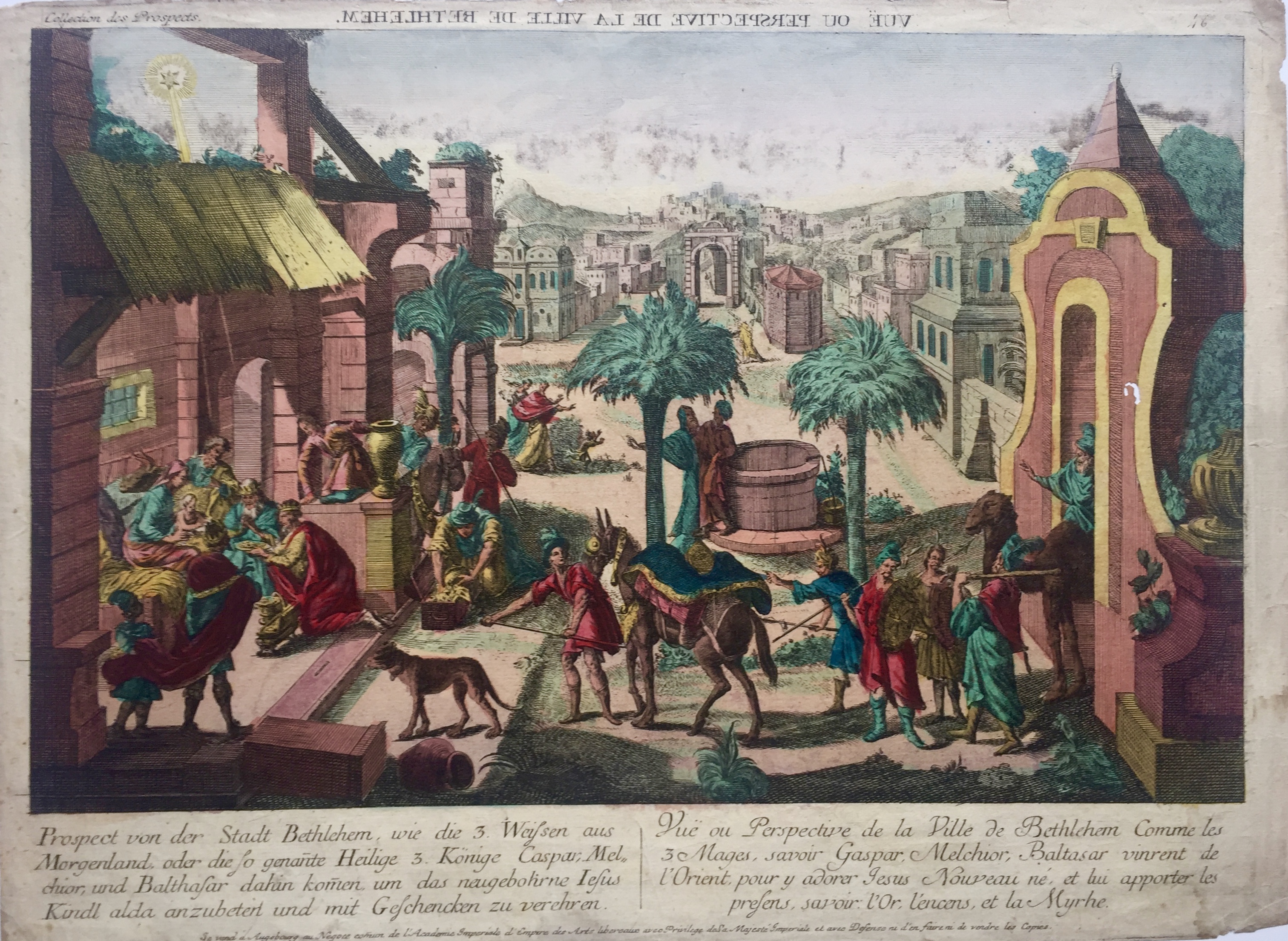 PROBST Georg Balthasar (éditeur)