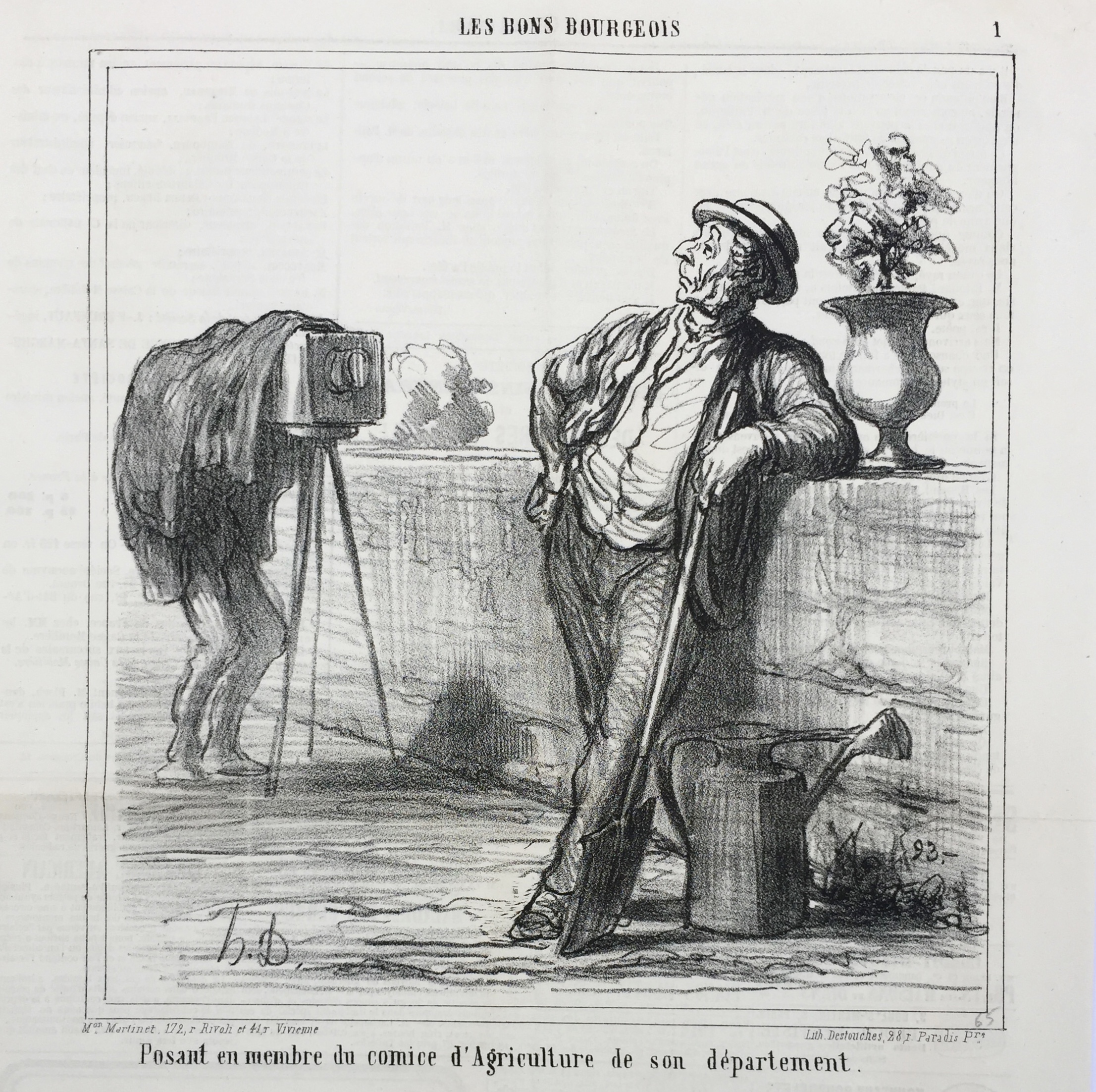 DAUMIER Honoré