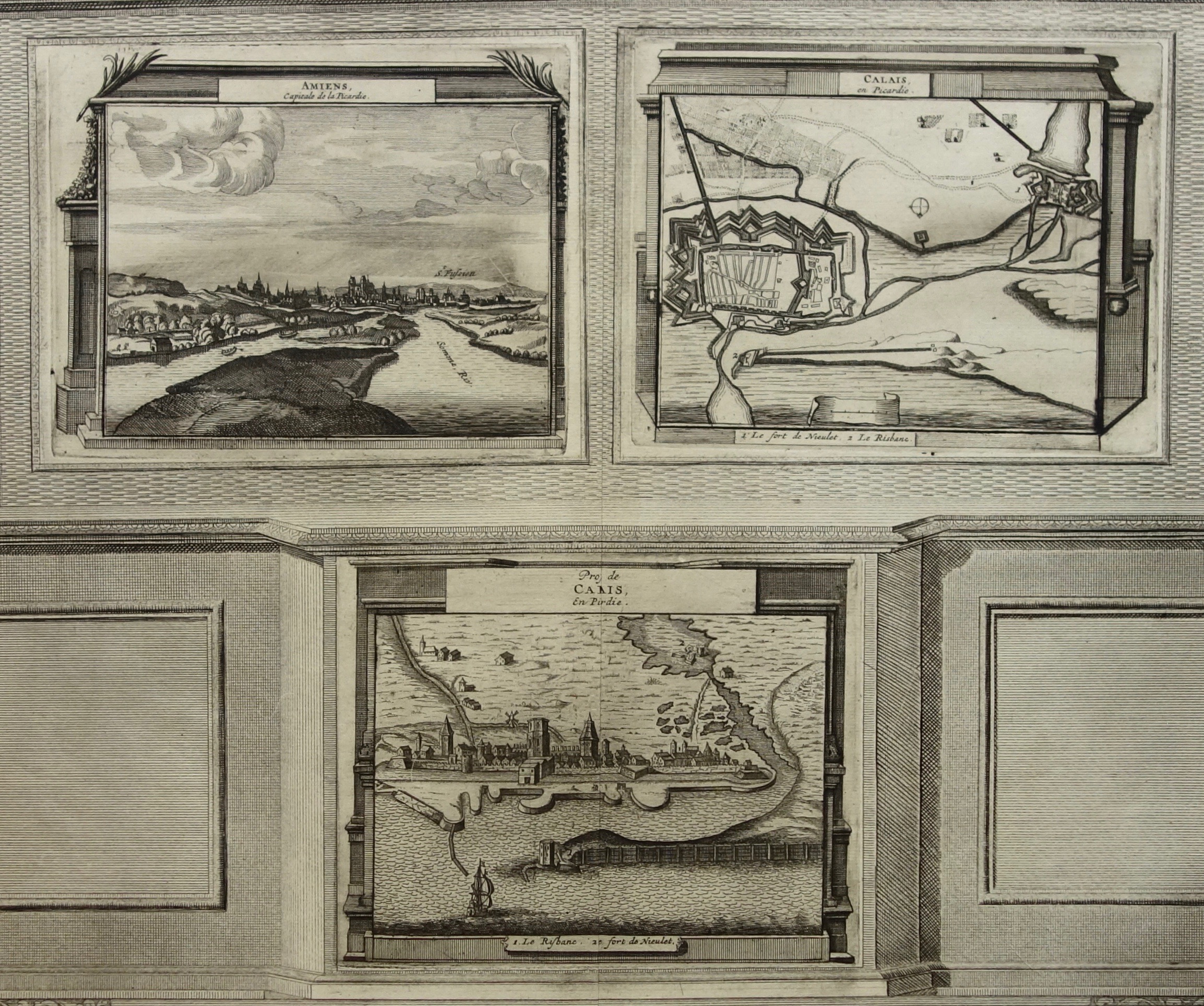 AA Pieter van der, éditeur