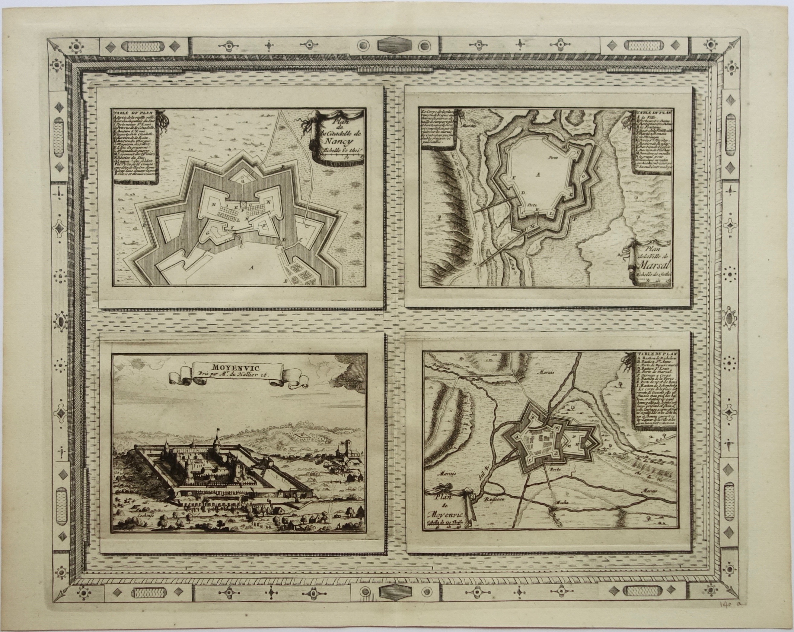 AA Pieter van der, éditeur