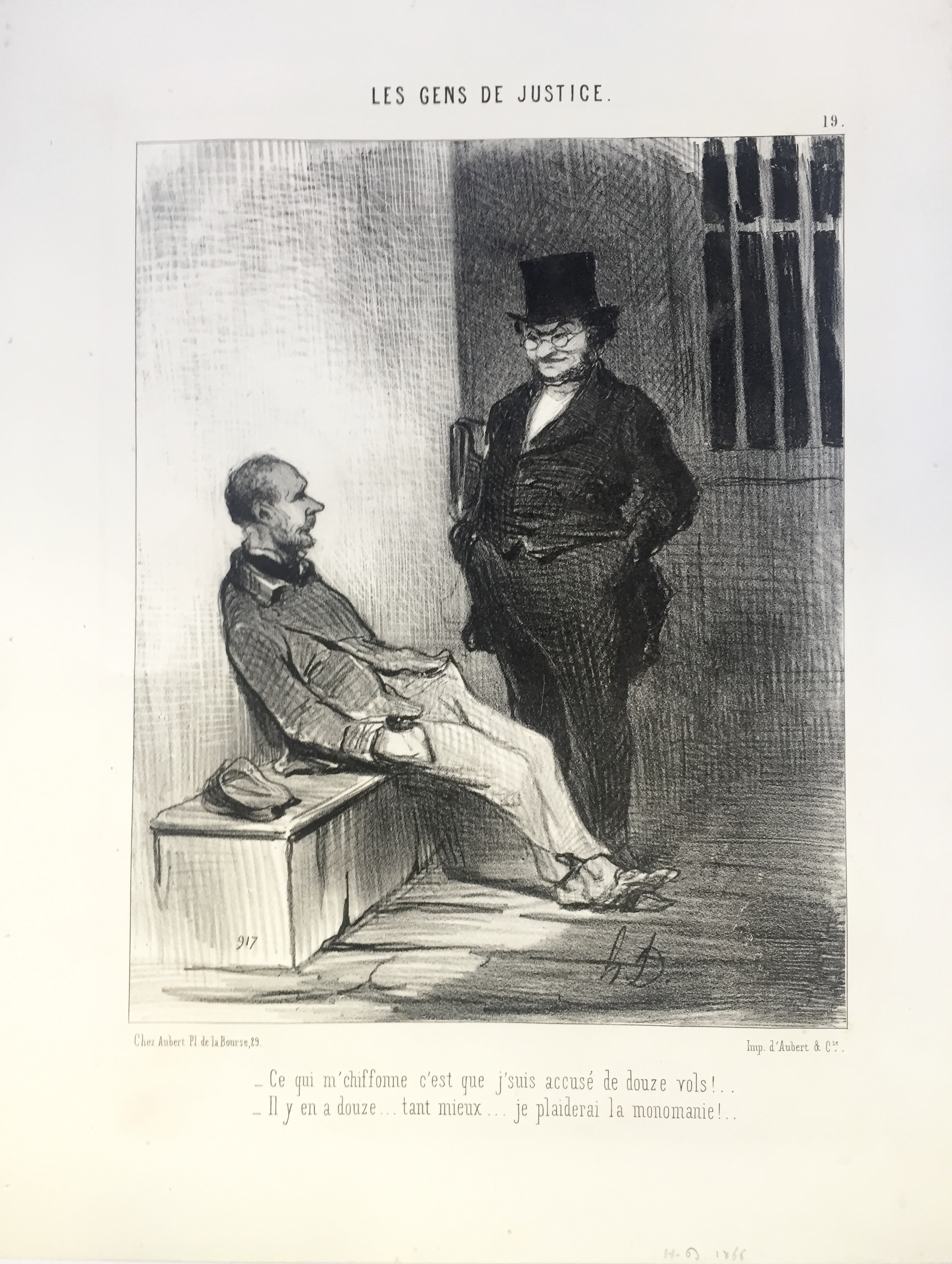 DAUMIER Honoré