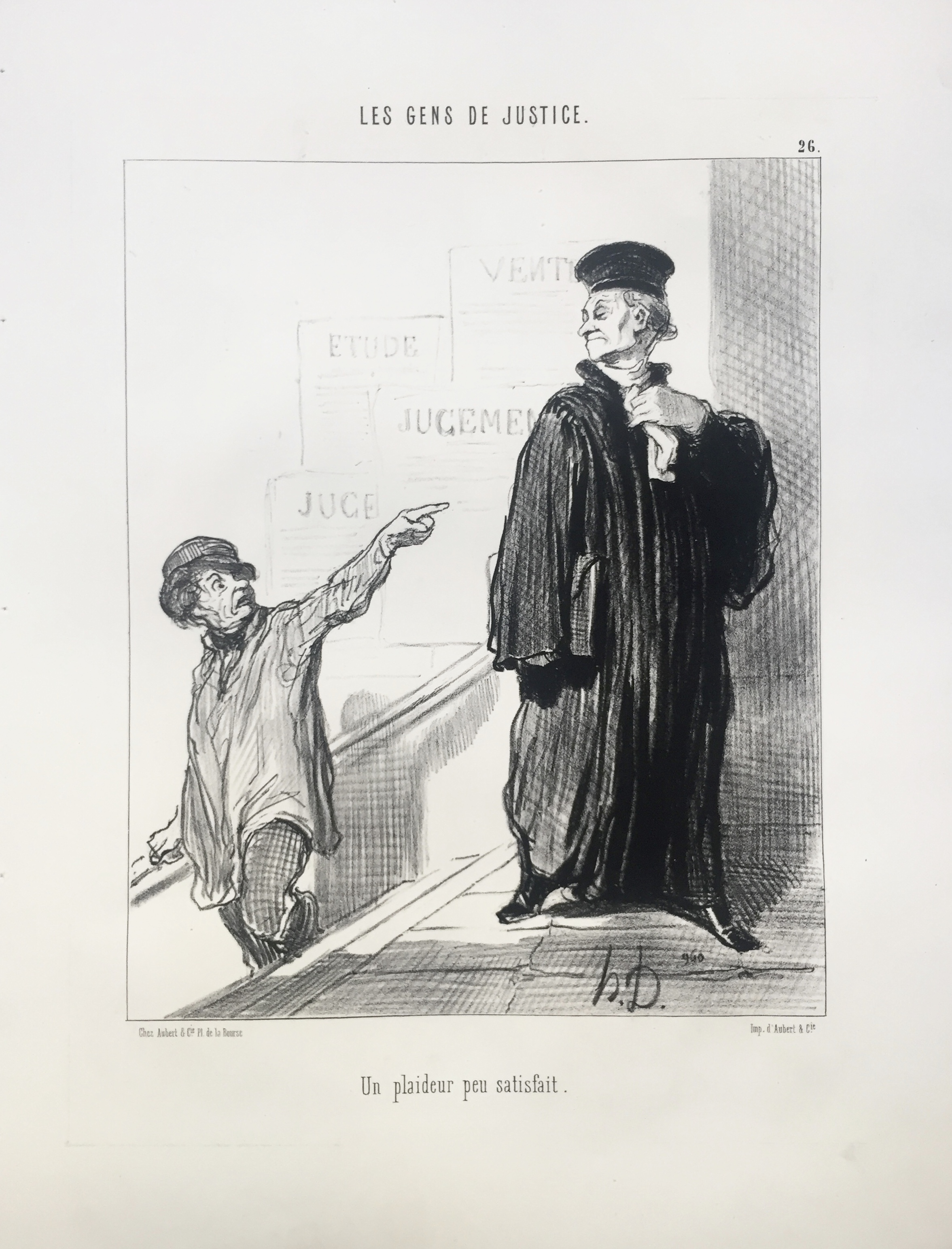DAUMIER Honoré