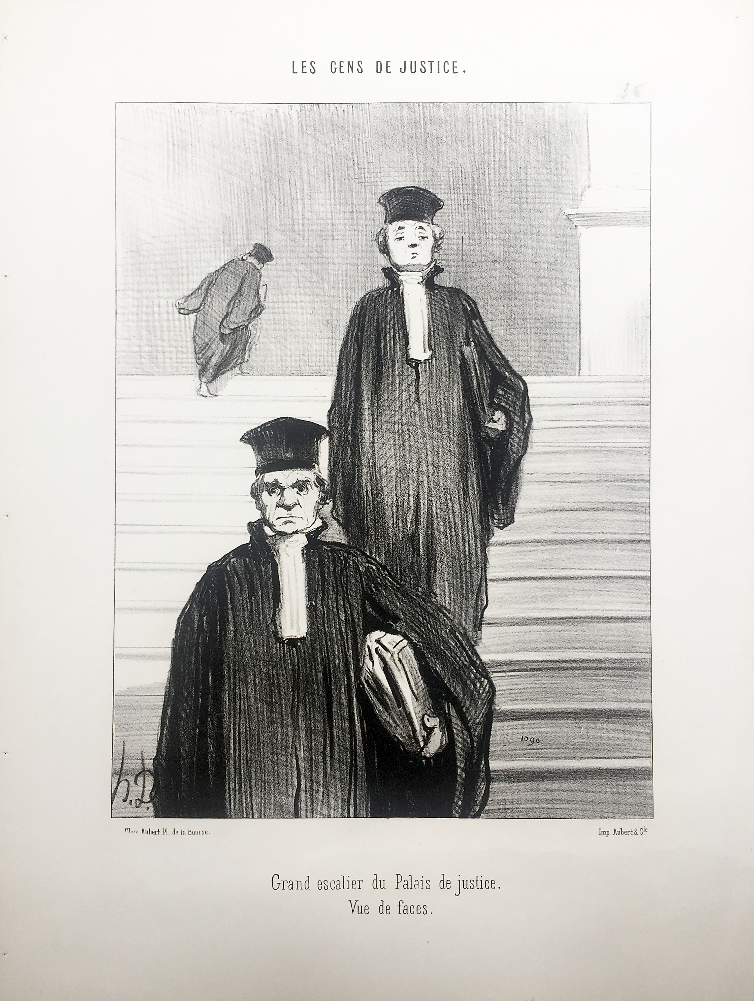 DAUMIER Honoré