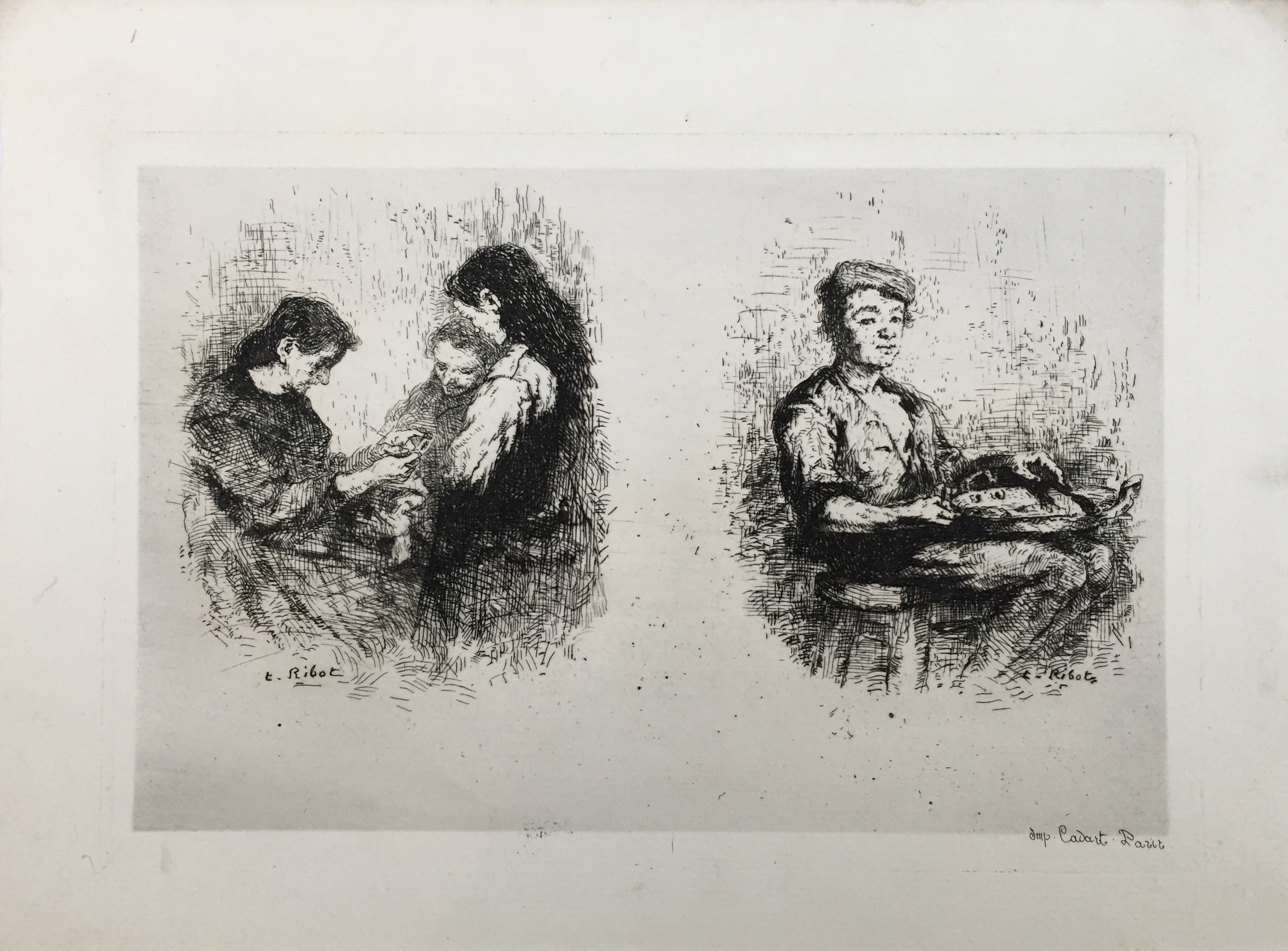 RIBOT Théodule Augustin