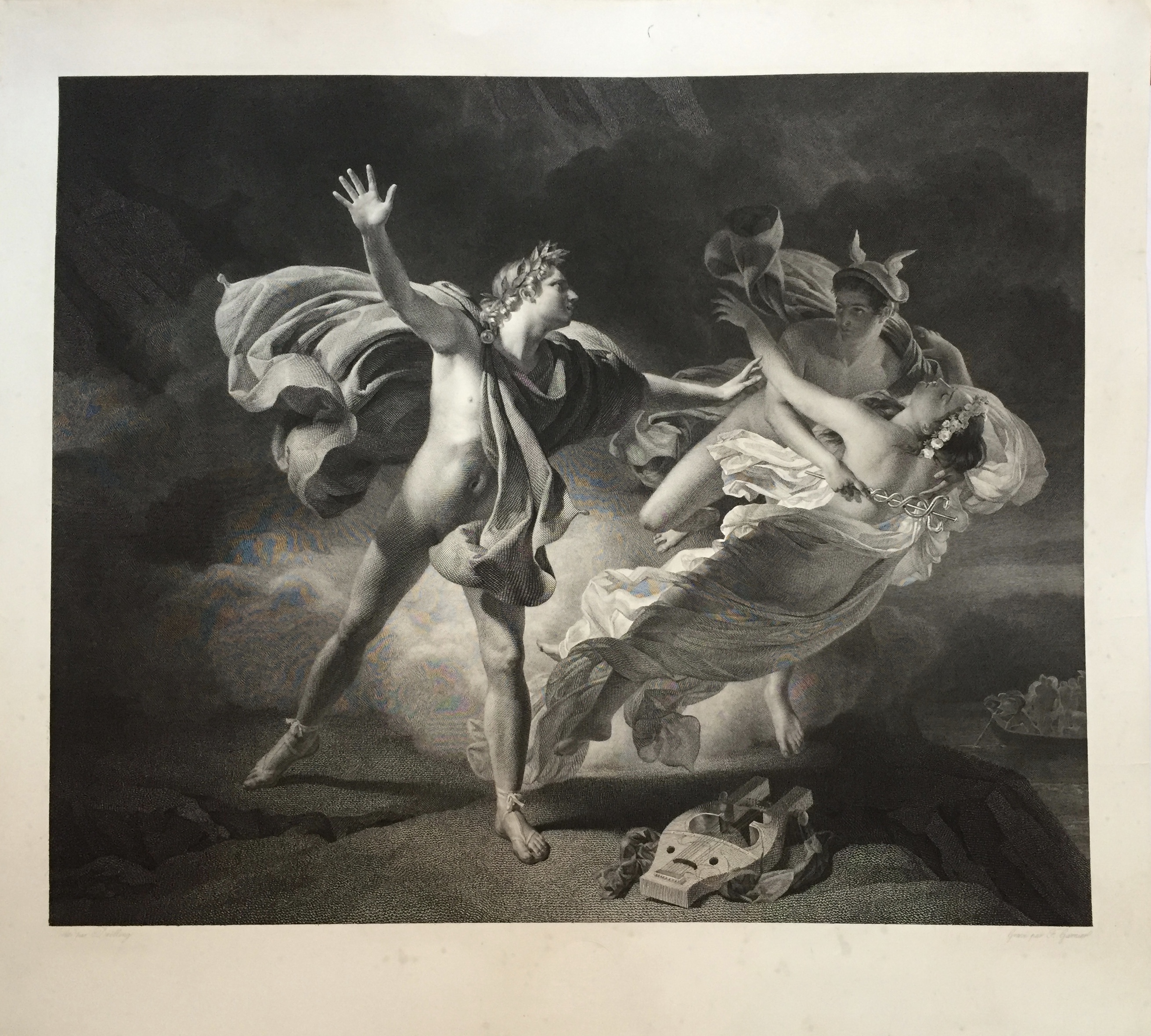 GARNIER François Auguste