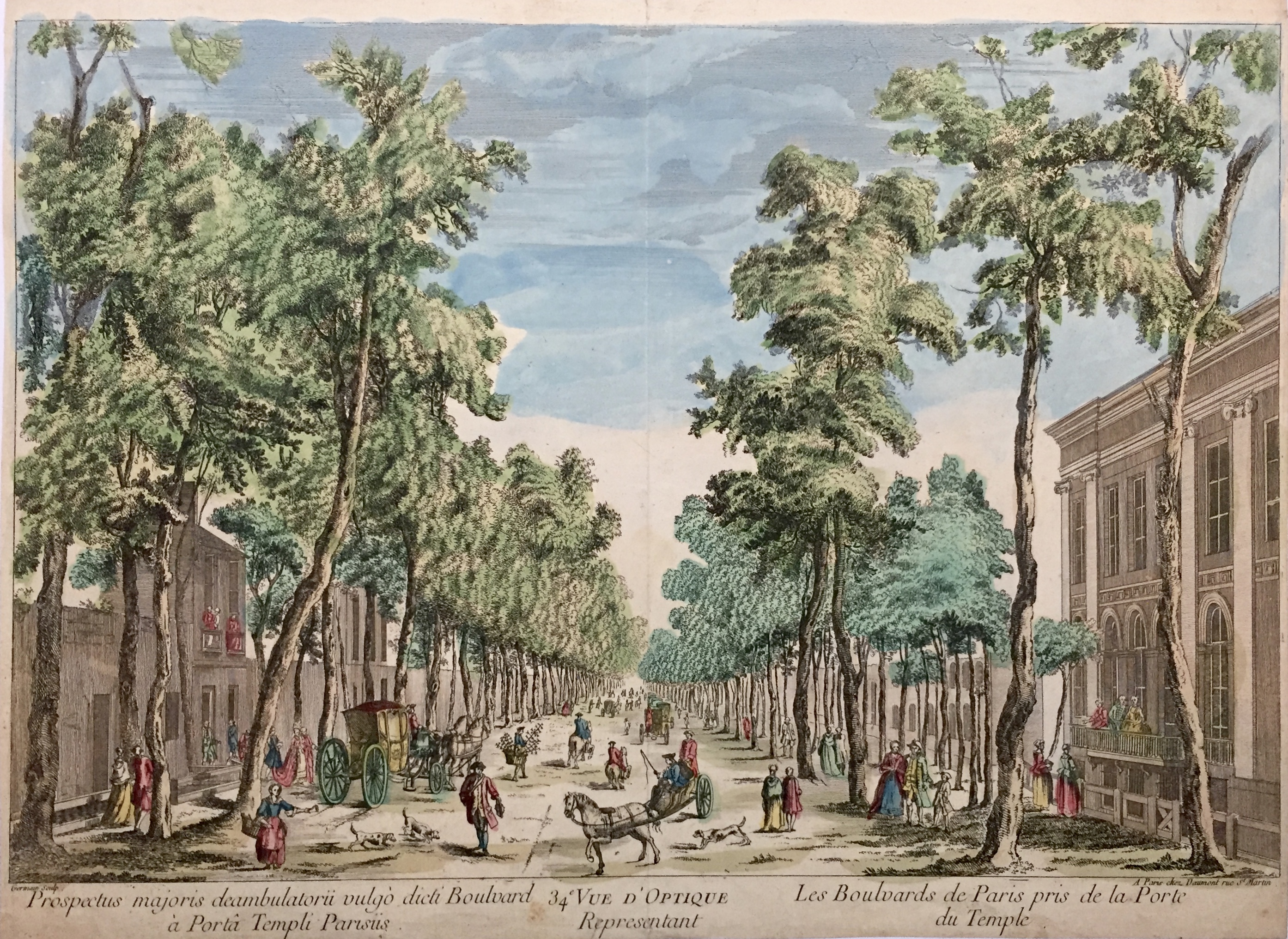 DAUMONT Jean-François, éditeur