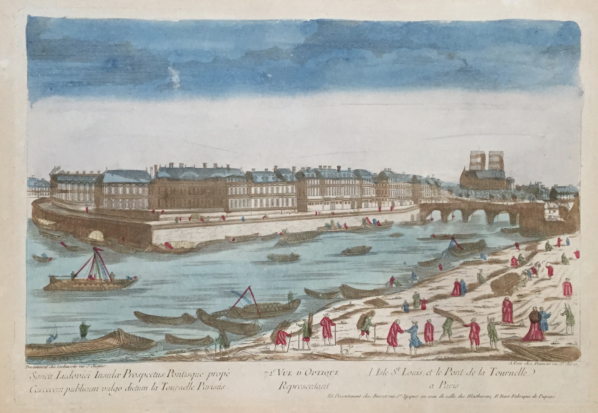 DAUMONT Jean-François, éditeur