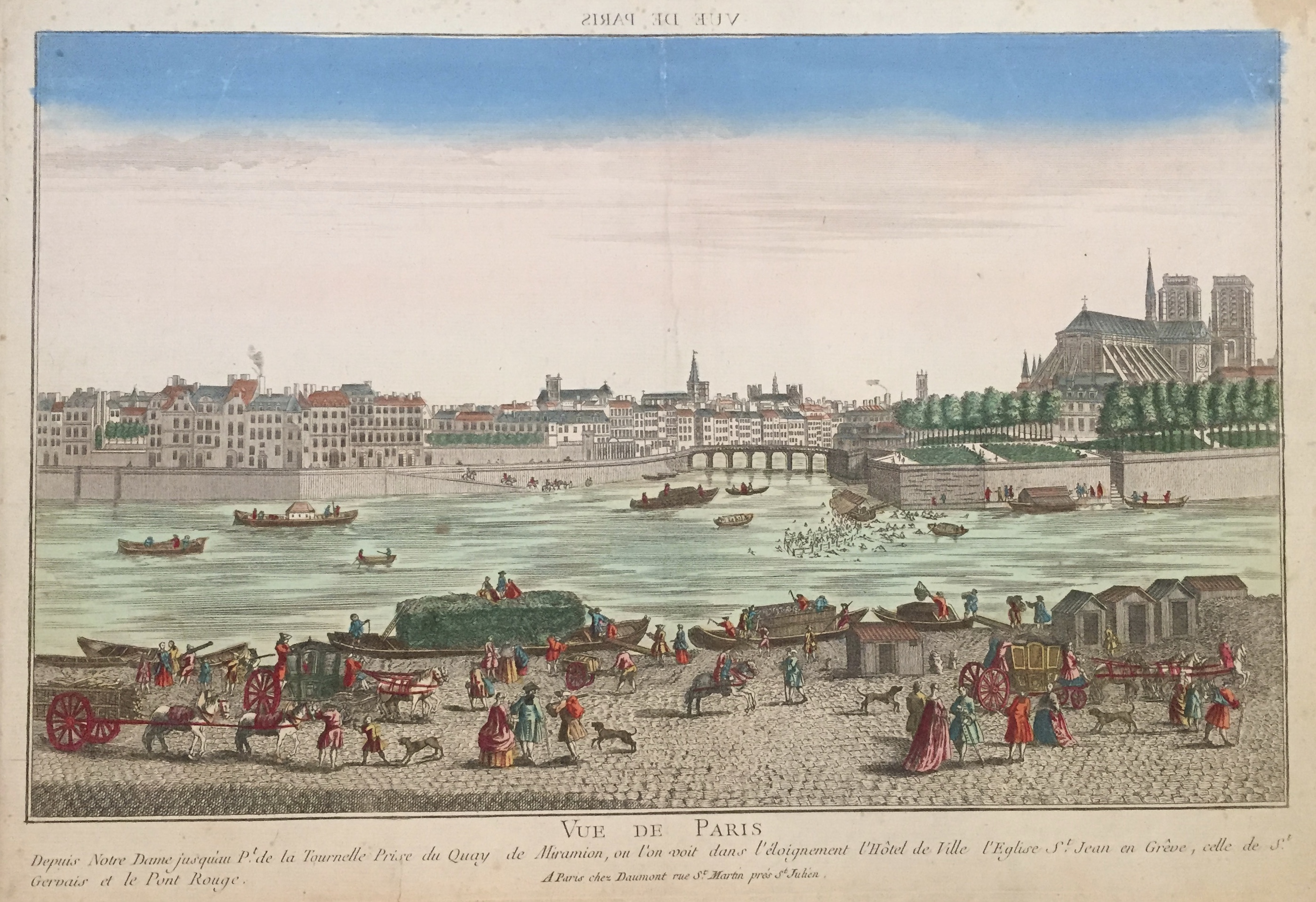 DAUMONT Jean-François, éditeur